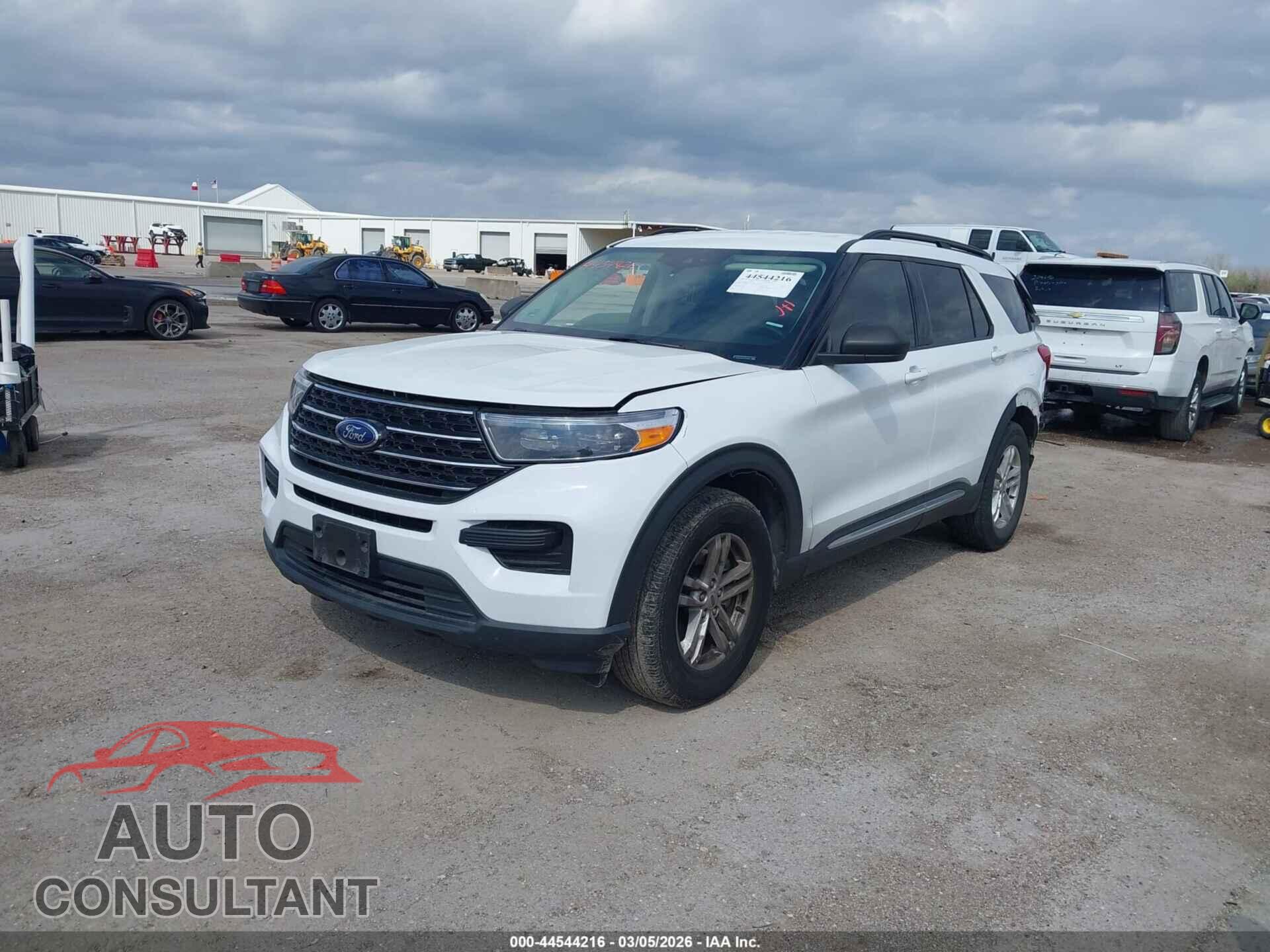 FORD EXPLORER 2020 - 1FMSK7DH6LGC79165