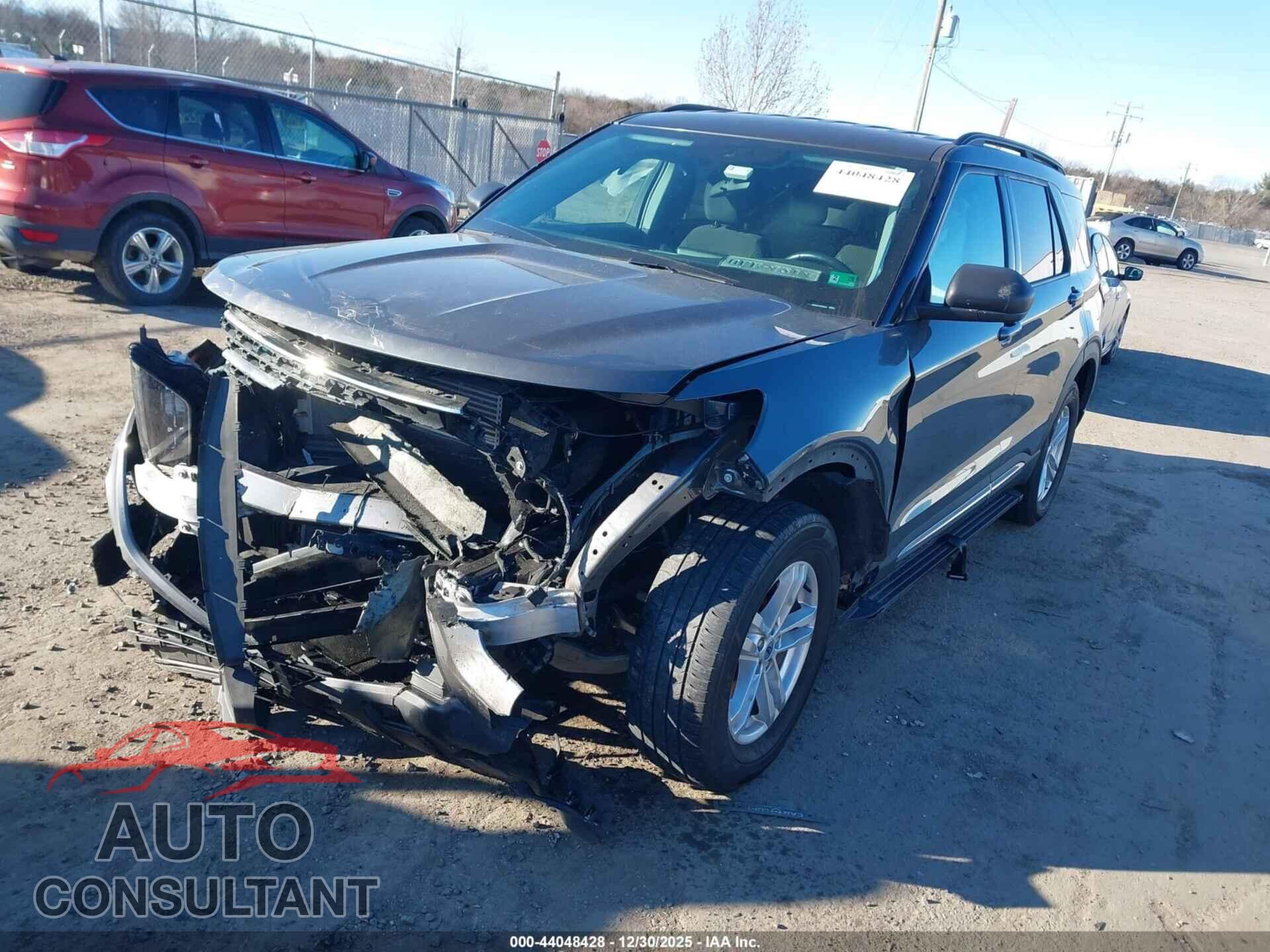 FORD EXPLORER 2023 - 1FMSK8DH6PGB00862
