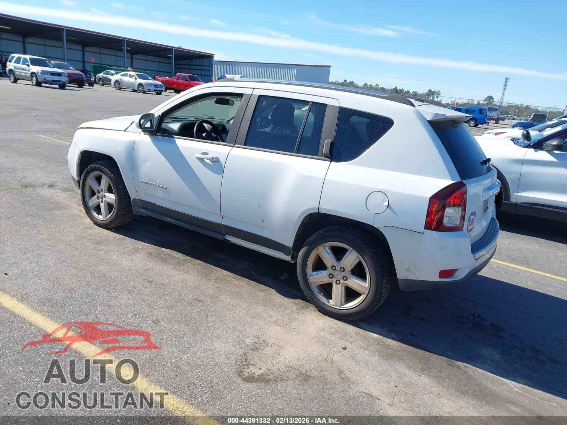 JEEP COMPASS 2014 - 1C4NJCEA0ED732005