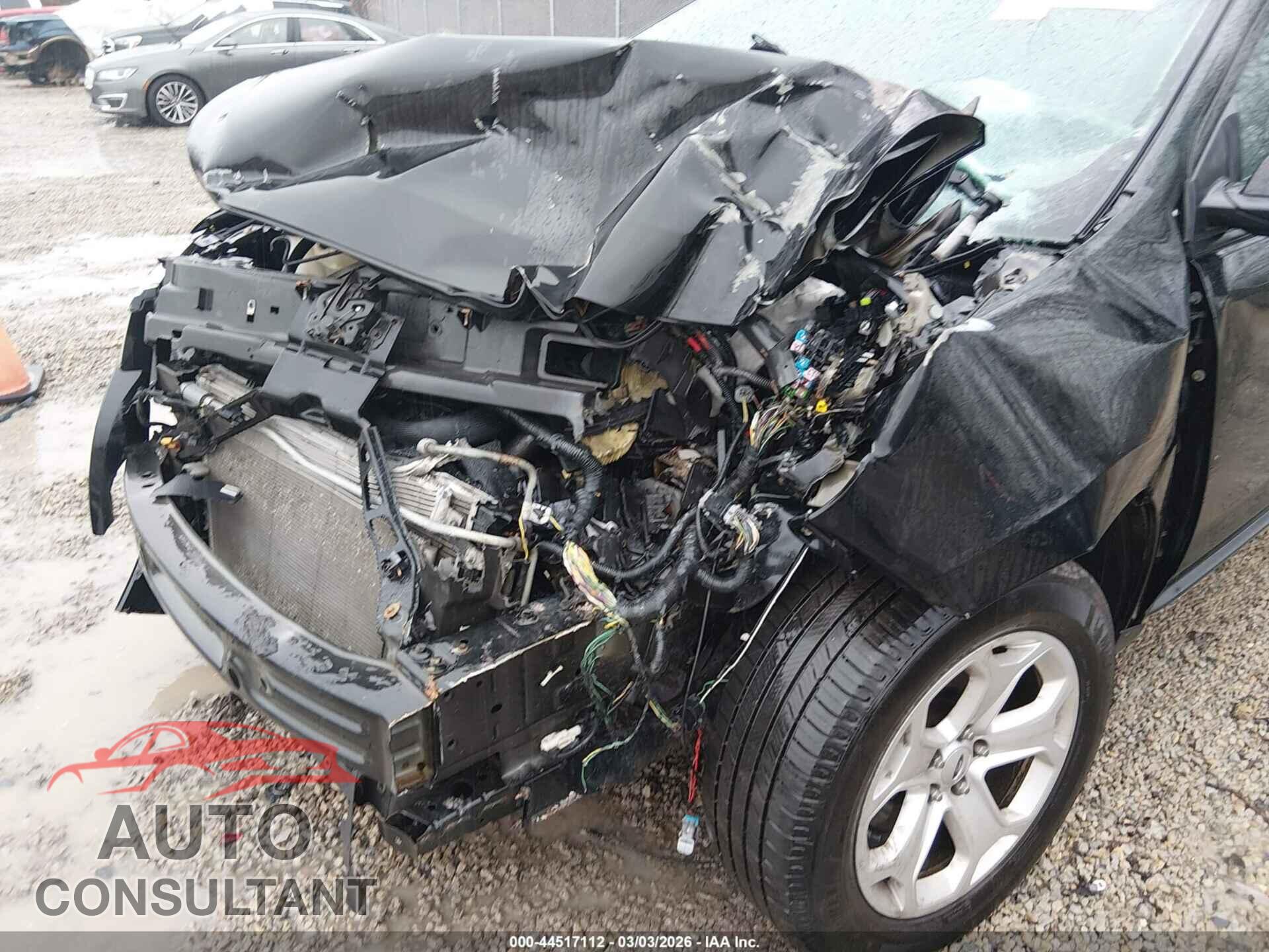 FORD EDGE 2014 - 2FMDK4JC1EBA37085