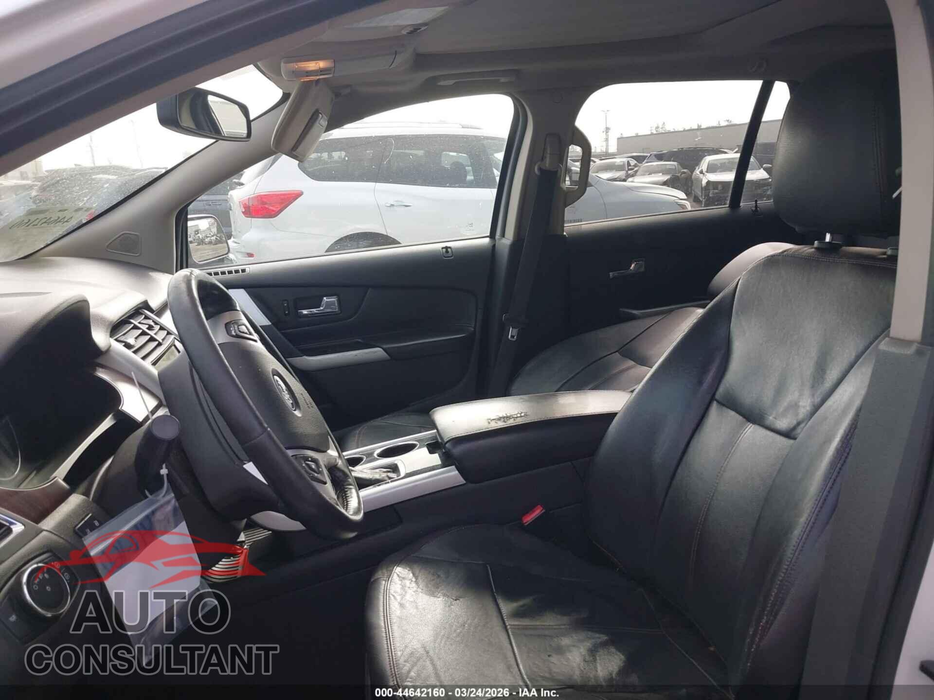 FORD EDGE 2013 - 2FMDK3KC7DBB58551