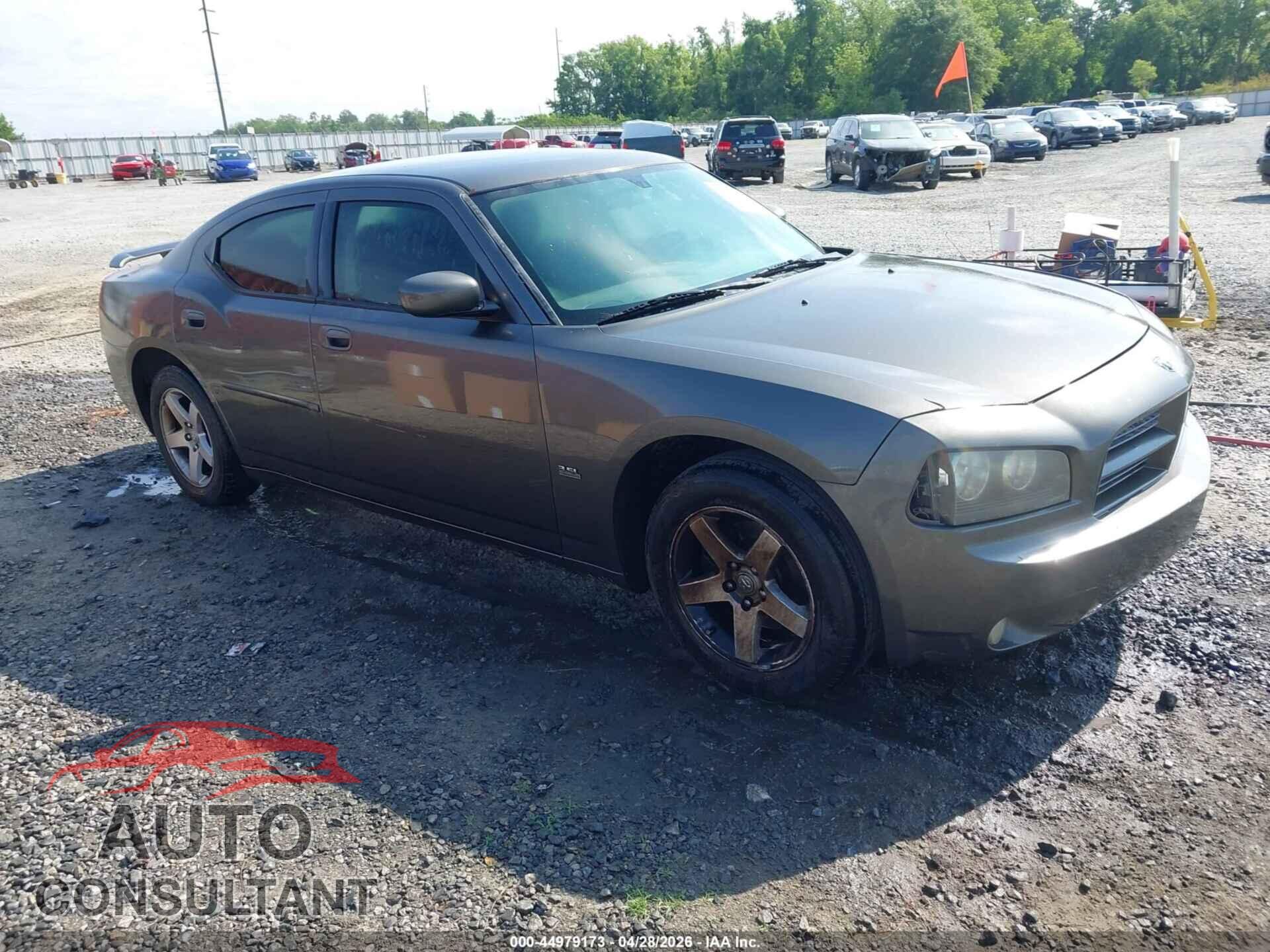 DODGE CHARGER 2010 - 2B3CA3CVXAH124231