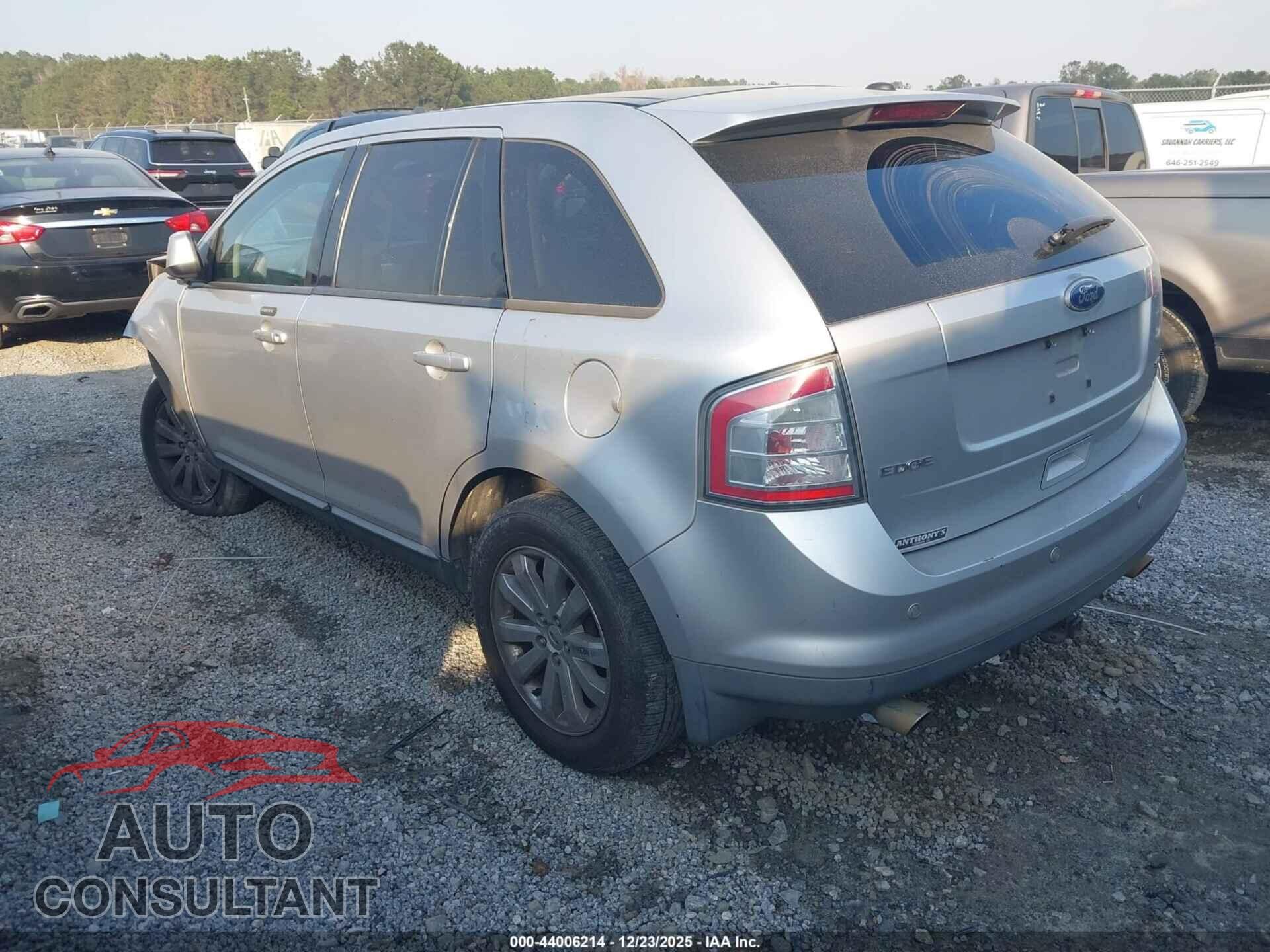 FORD EDGE 2010 - 2FMDK3JC5ABB71490