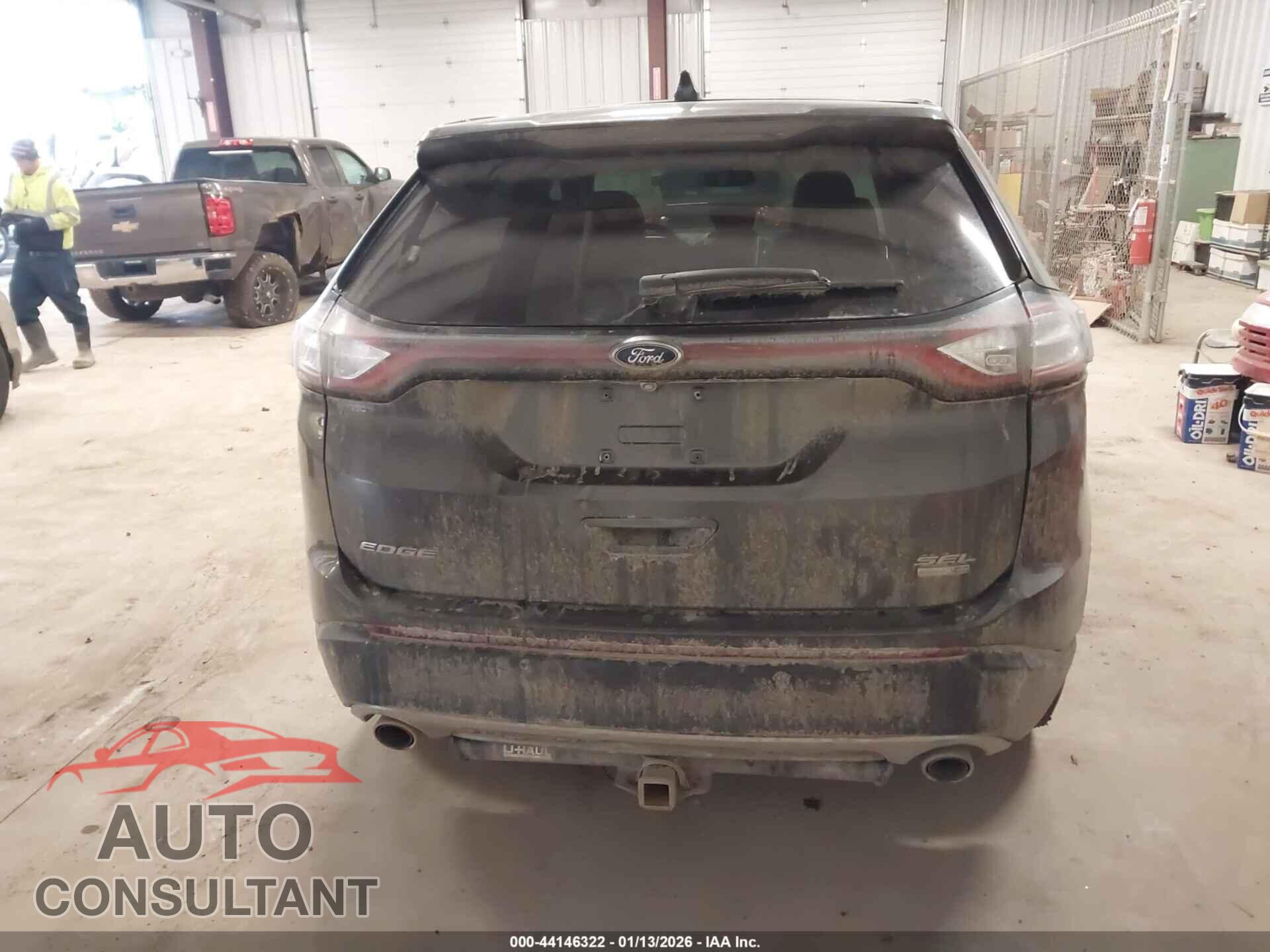 FORD EDGE 2015 - 2FMTK4J97FBB24667