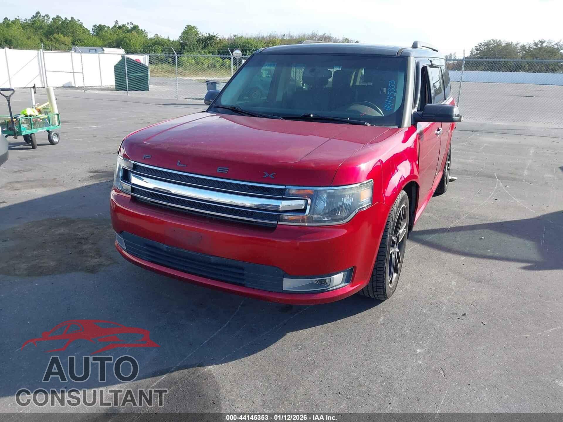FORD FLEX 2015 - 2FMGK5C85FBA13482