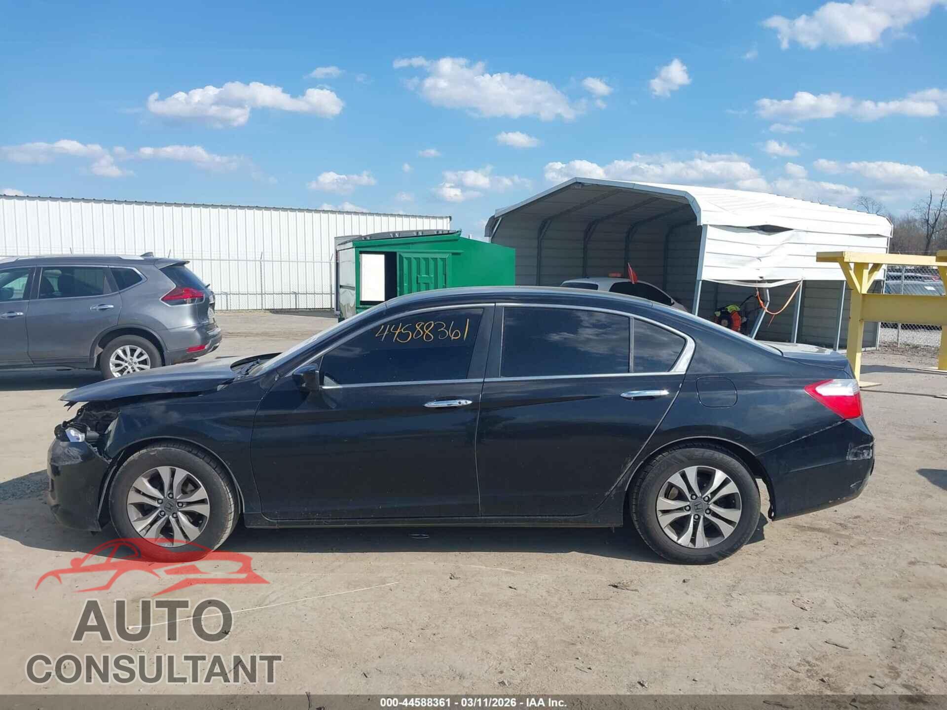 HONDA ACCORD 2015 - 1HGCR2F37FA187368