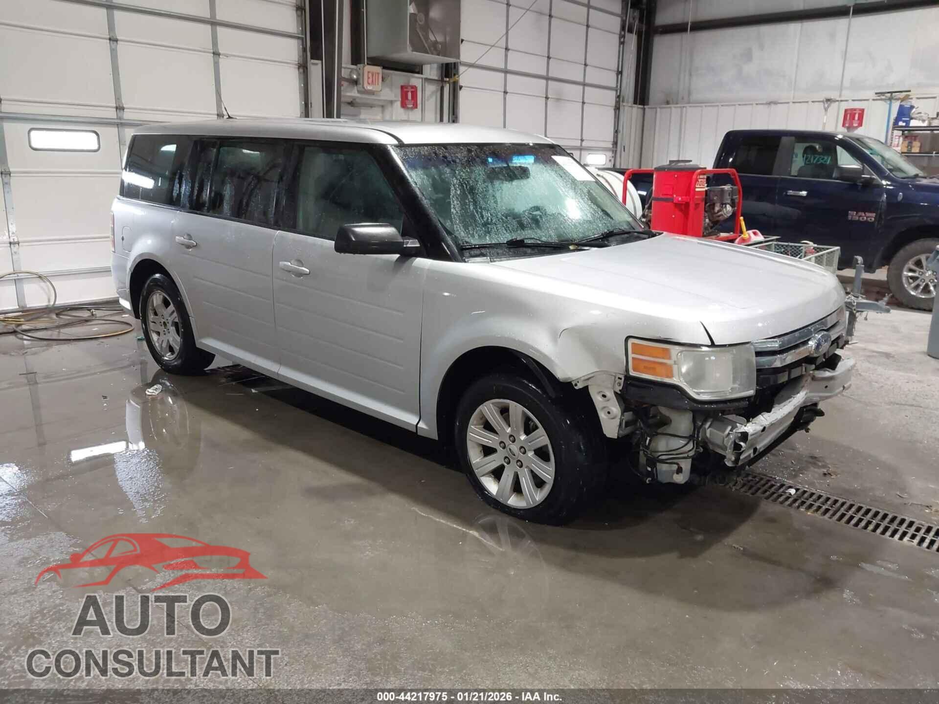 FORD FLEX 2012 - 2FMGK5BC1CBD21377