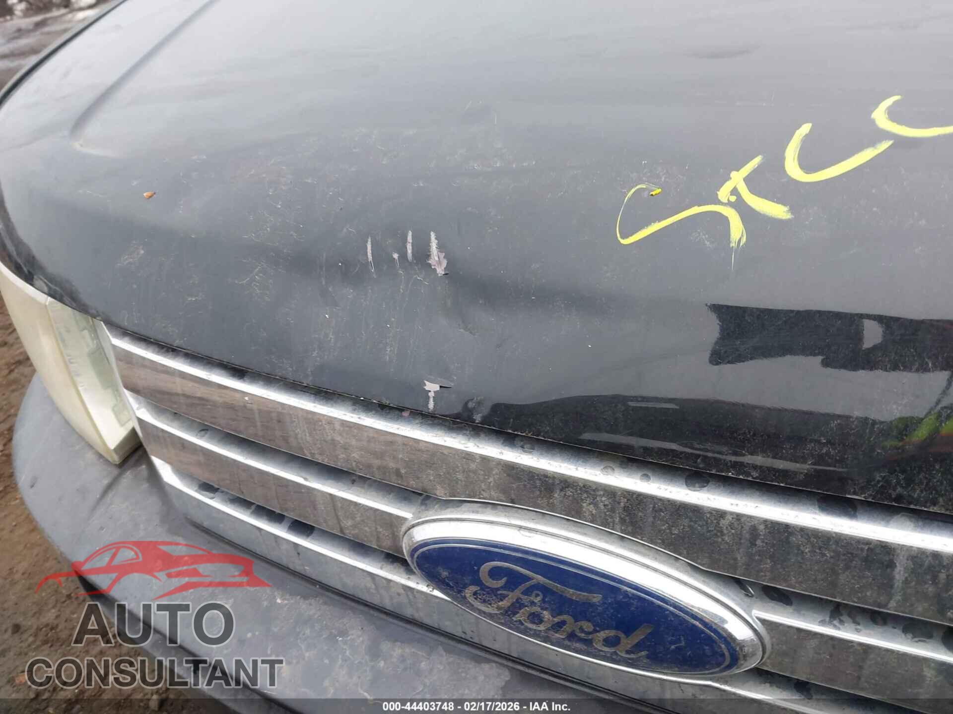 FORD FLEX 2009 - 2FMDK51CX9BA19471
