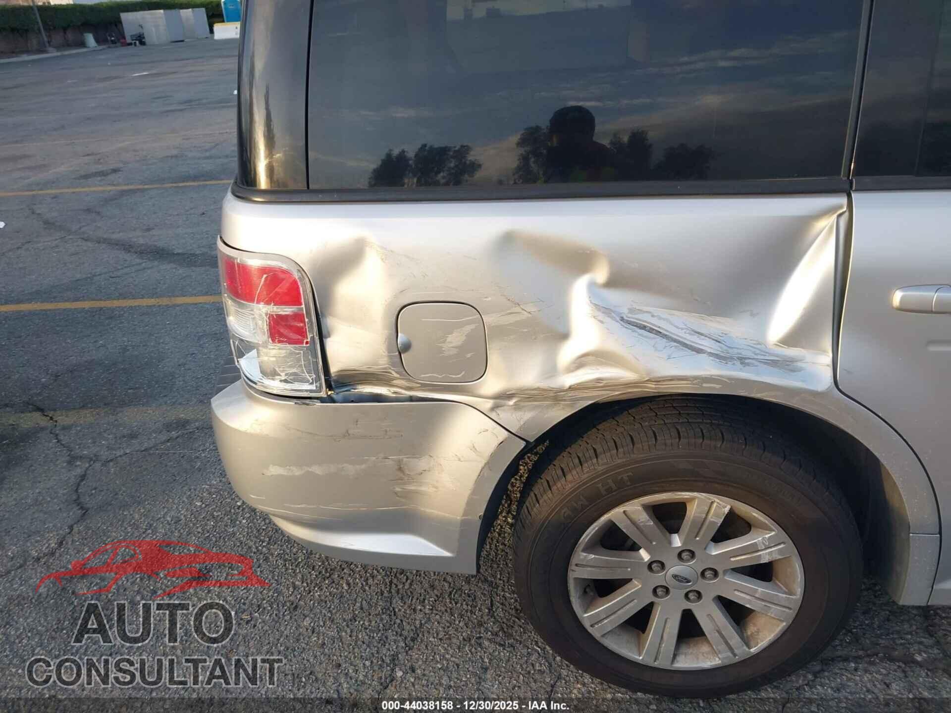 FORD FLEX 2012 - 2FMGK5BC2CBD06418