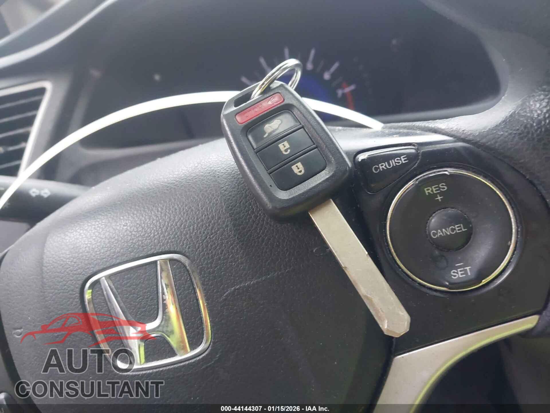 HONDA CIVIC 2015 - 19XFB2F56FE011376