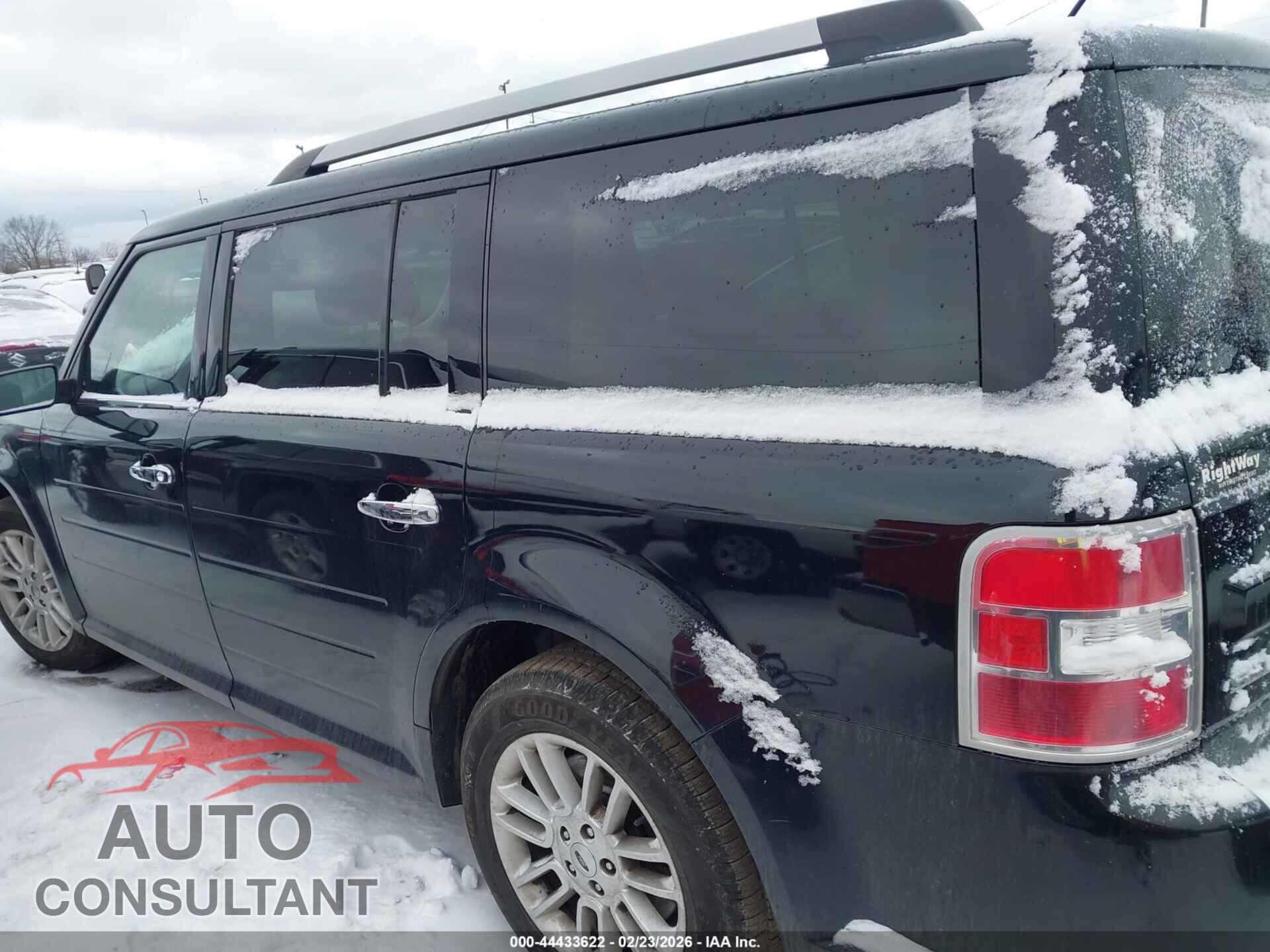 FORD FLEX 2016 - 2FMGK5C81GBA14596
