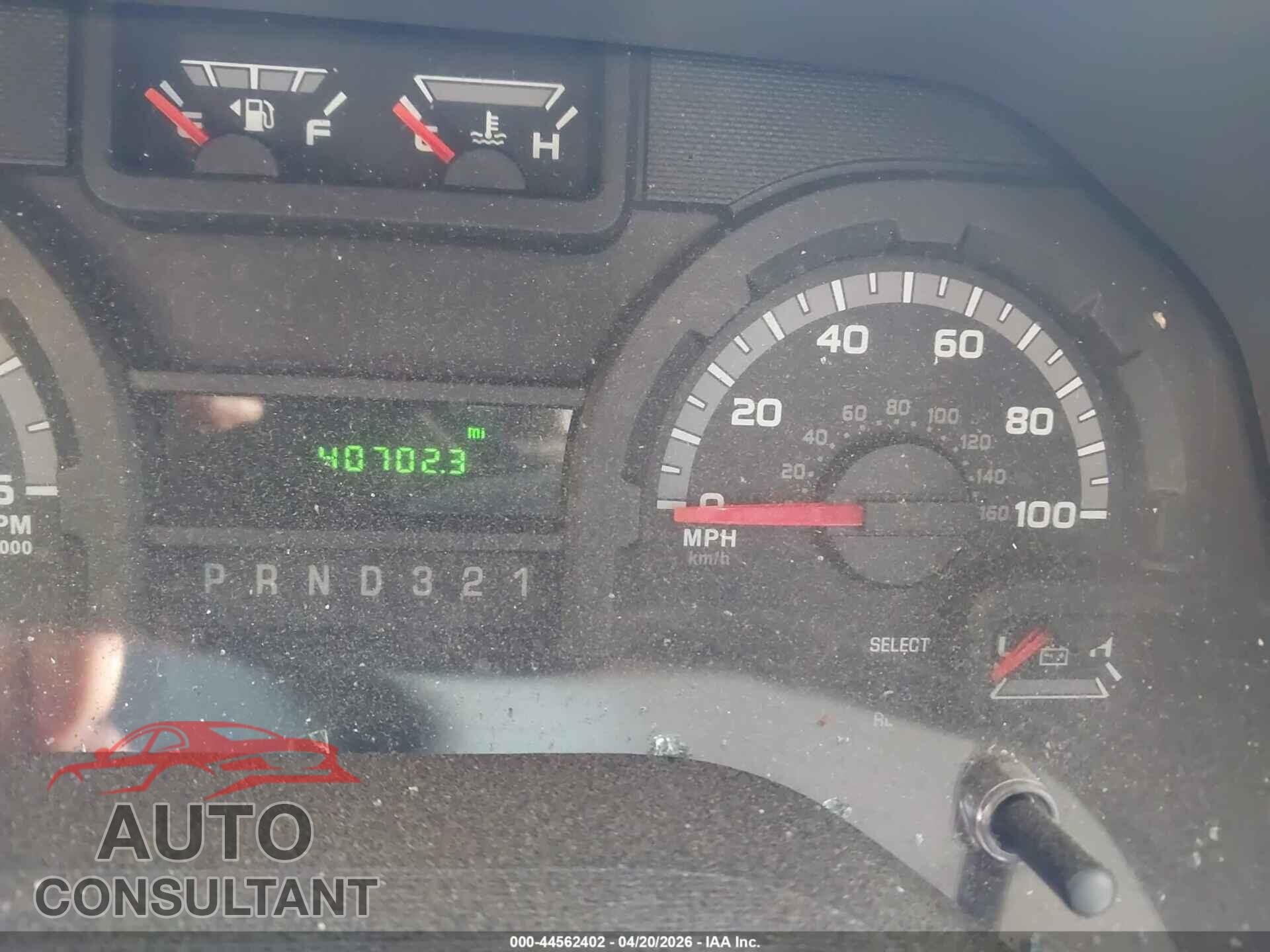 FORD E-450 CUTAWAY 2012 - 1FDFE4FS3CDB21898