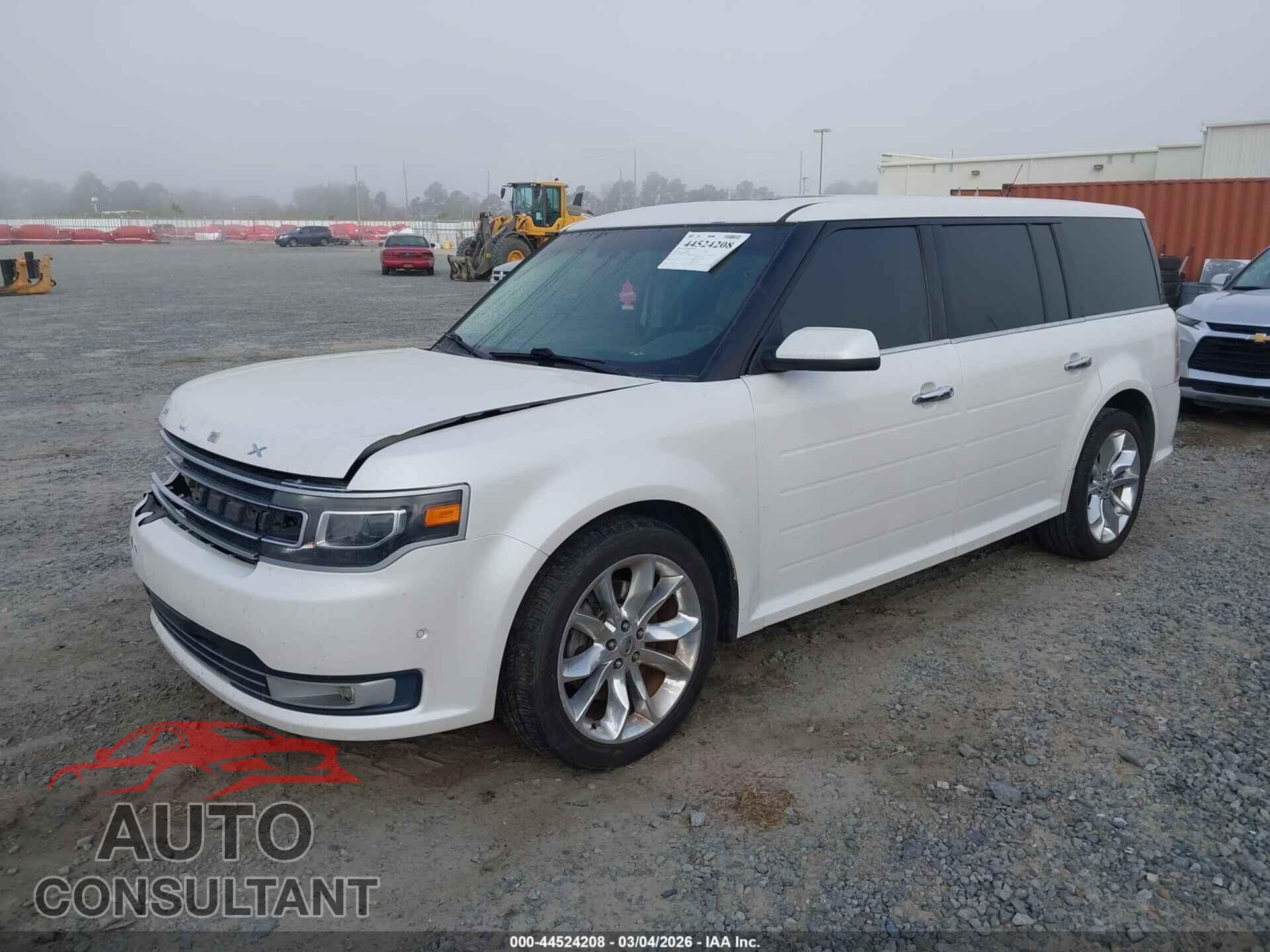FORD FLEX 2016 - 2FMGK5D81GBA09719