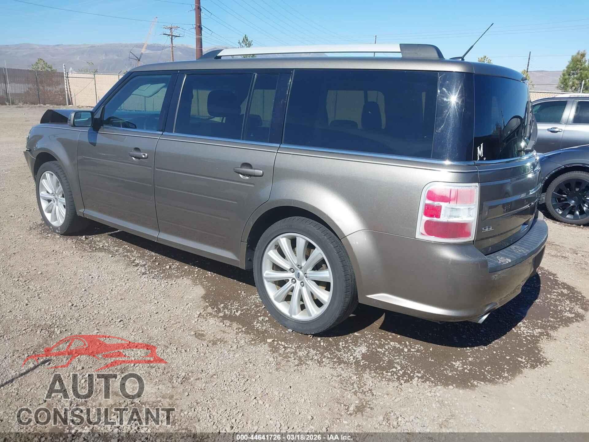 FORD FLEX 2014 - 2FMGK5C85EBD07592