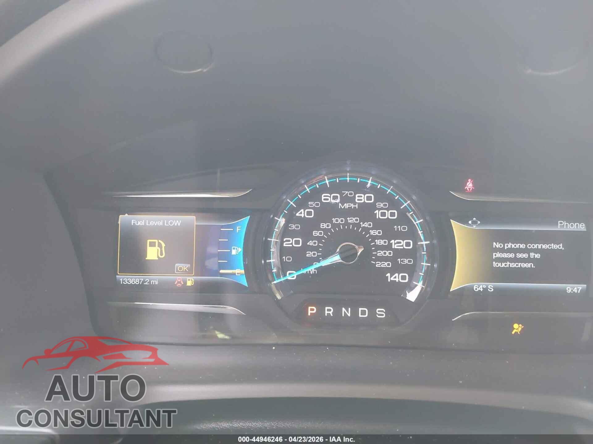 FORD FLEX 2015 - 2FMGK5C8XFBA02493