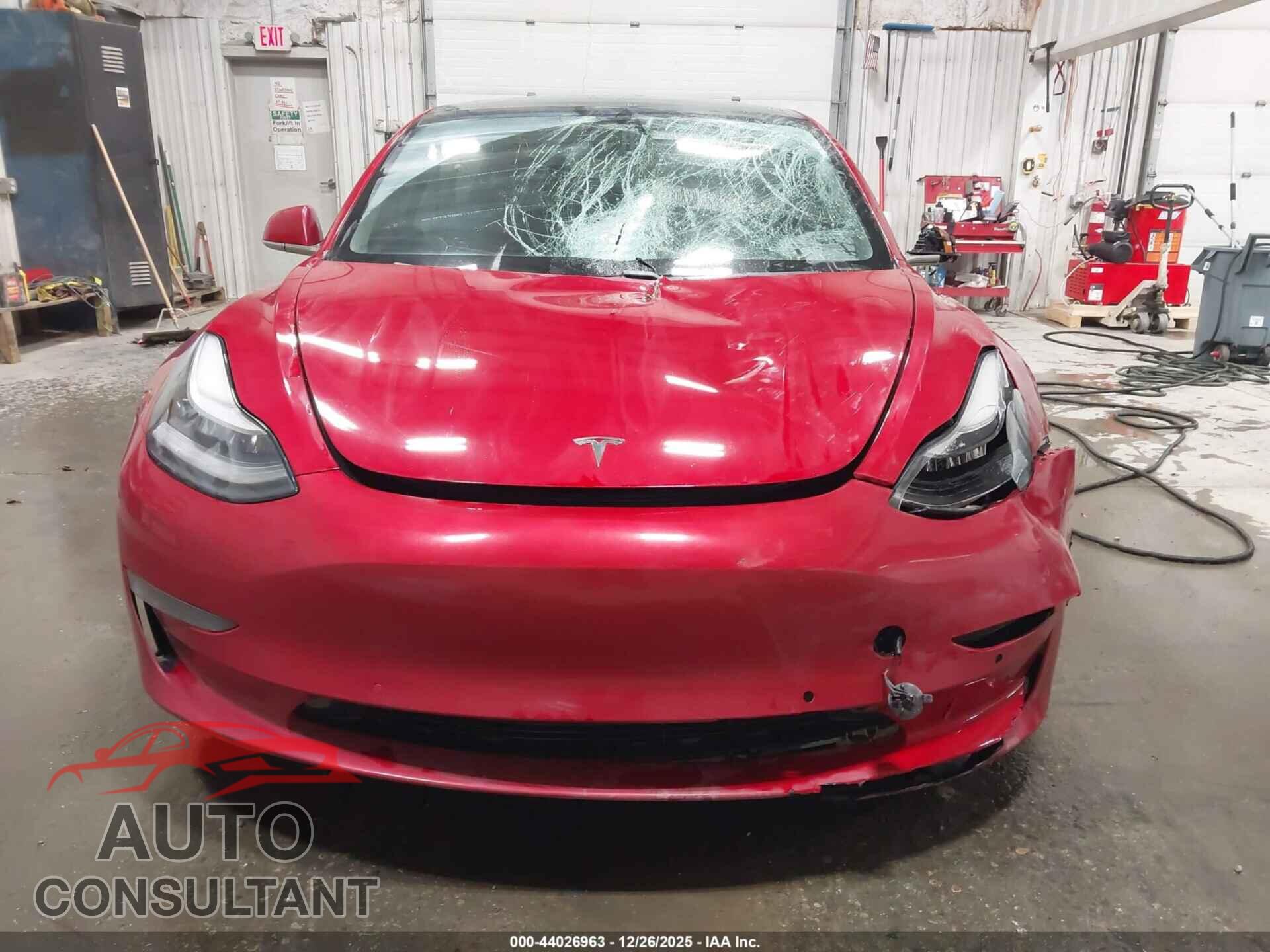 TESLA MODEL 3 2020 - 5YJ3E1EB3LF666936