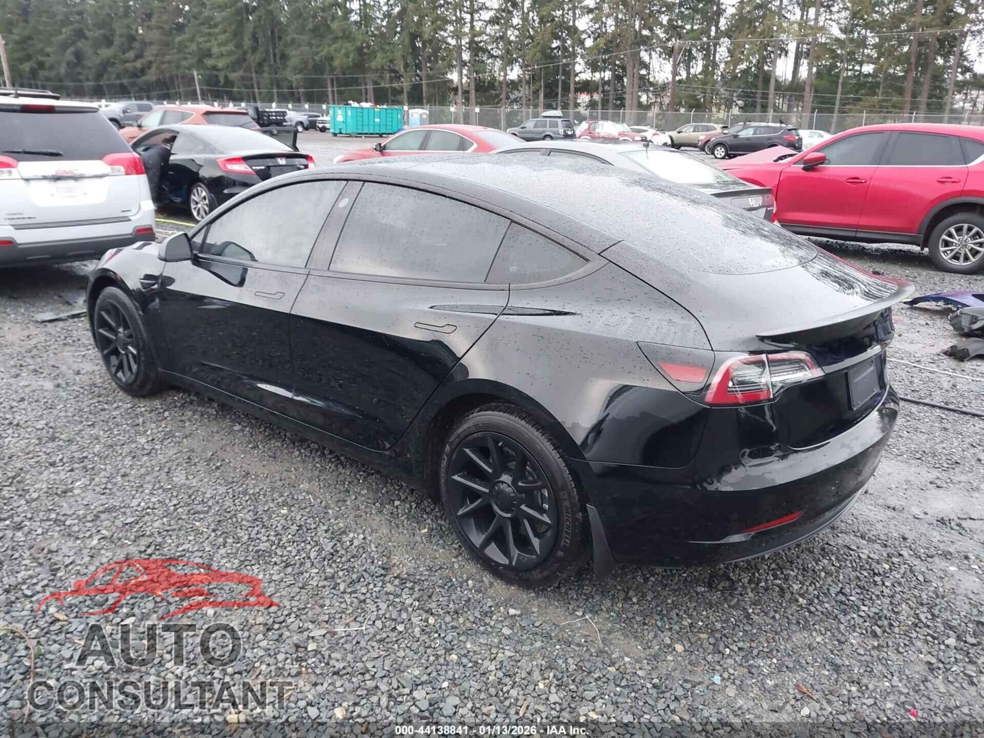 TESLA MODEL 3 2023 - 5YJ3E1EA2PF512621