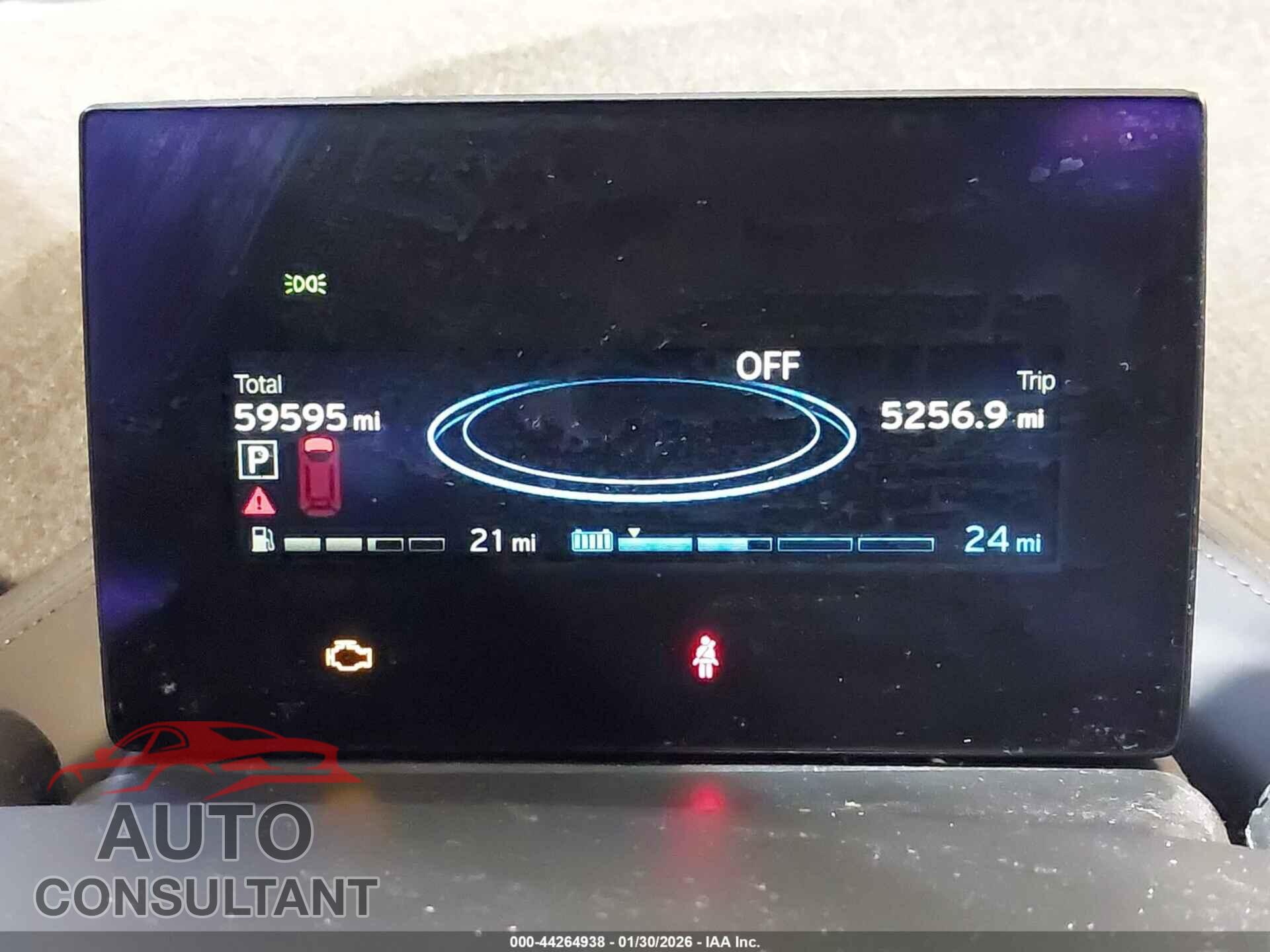 BMW I3 2017 - WBY1Z8C30HV891354