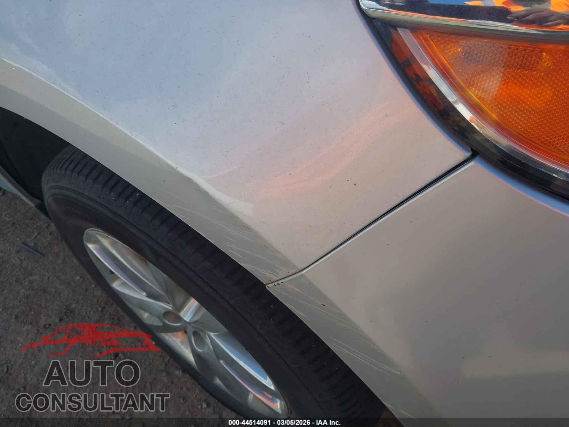 FORD EDGE 2014 - 2FMDK3K97EBA24628