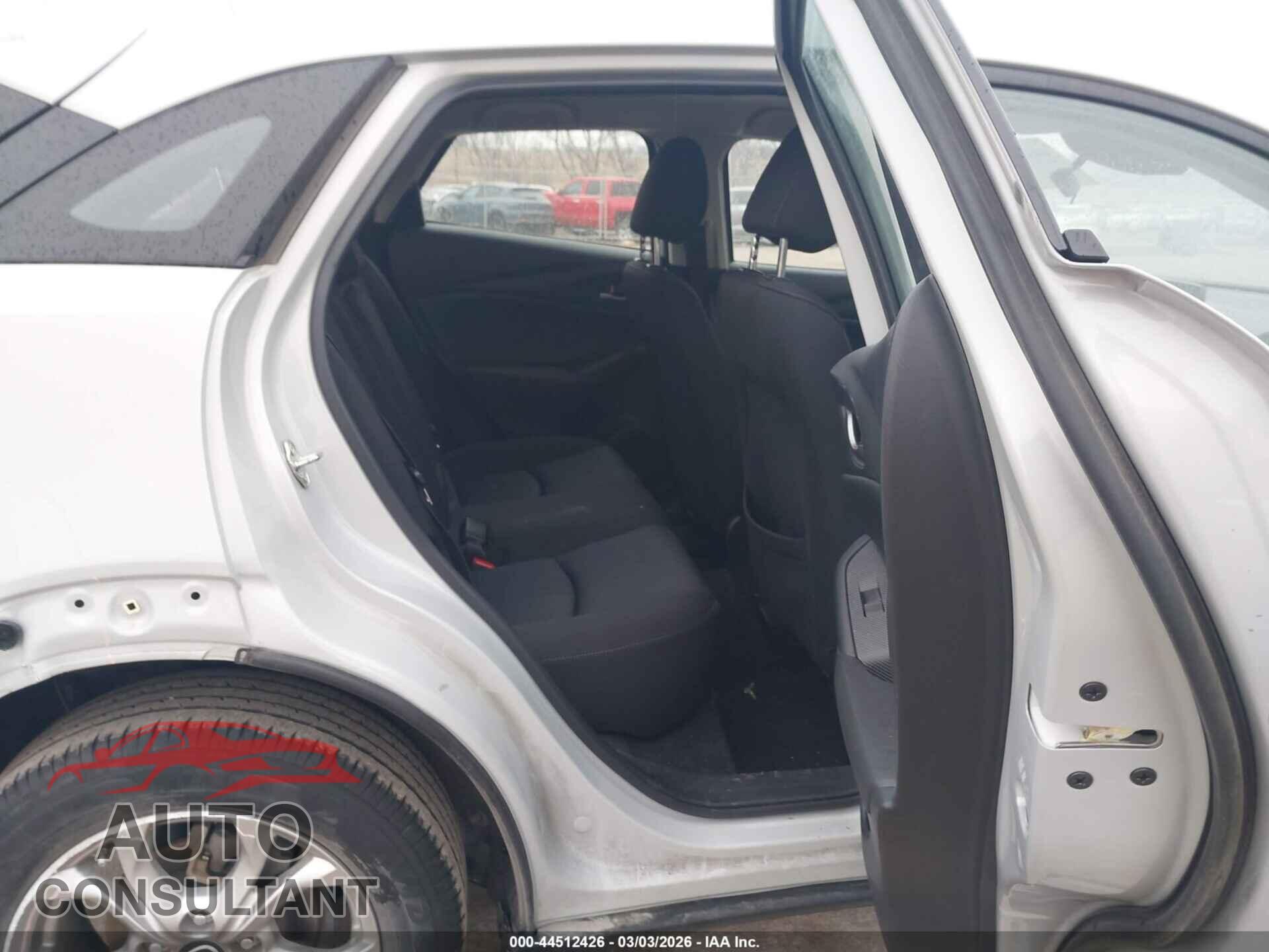 MAZDA CX-3 2019 - JM1DKFB73K1459593
