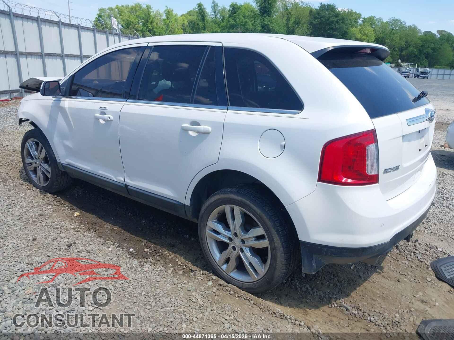 FORD EDGE 2013 - 2FMDK4KC1DBC26834