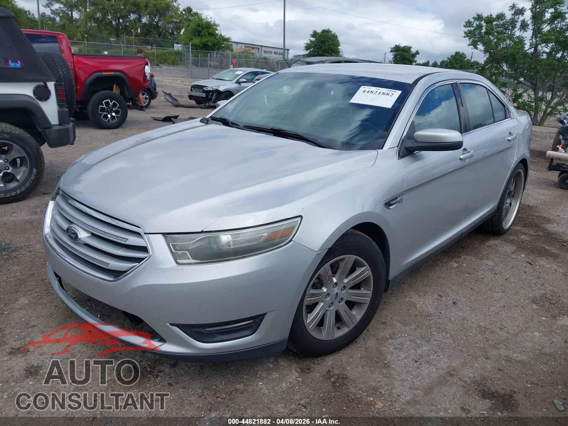 FORD TAURUS 2013 - 1FAHP2E8XDG177344