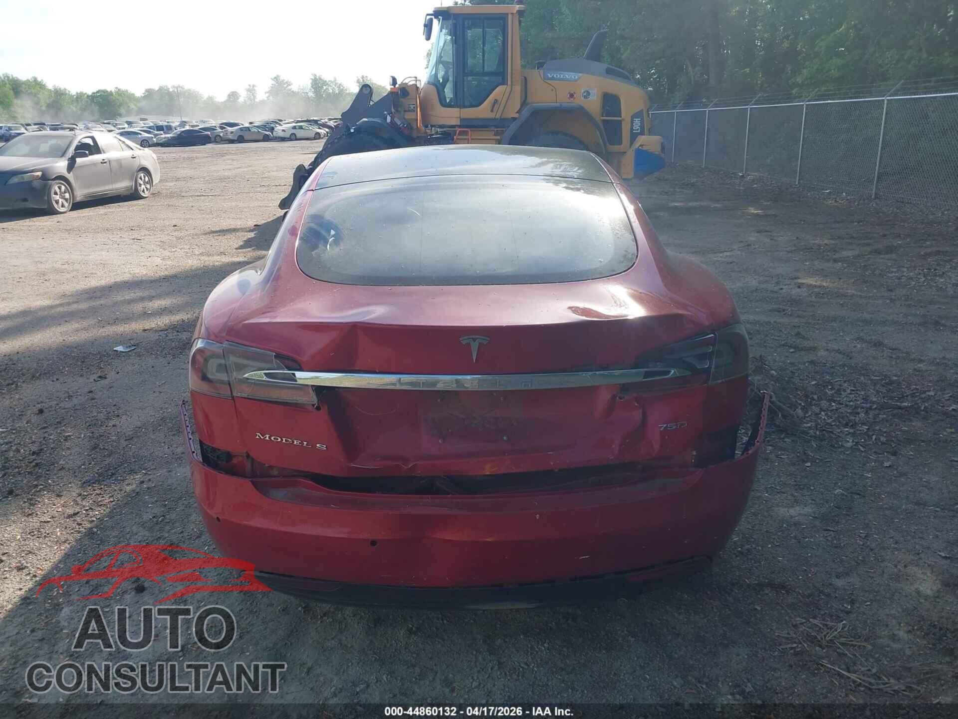 TESLA MODEL S 2017 - 5YJSA1E29HF199908