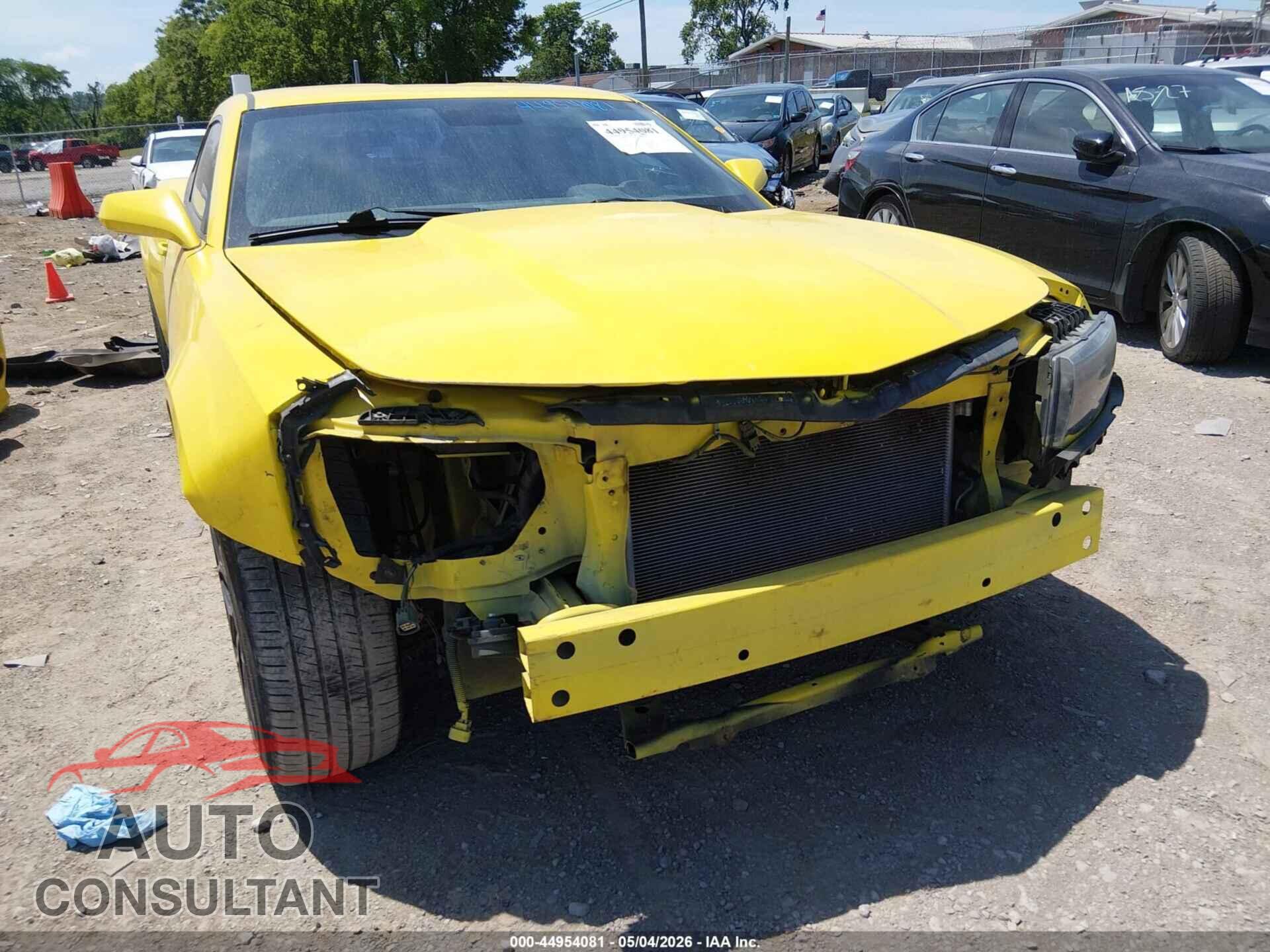 CHEVROLET CAMARO 2015 - 2G1FA1E39F9307724