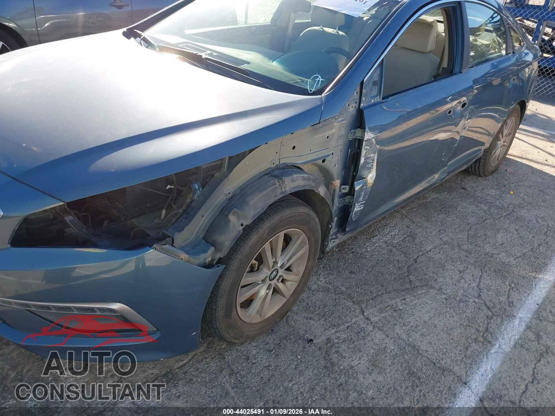 HYUNDAI SONATA 2015 - 5NPE24AF8FH039747