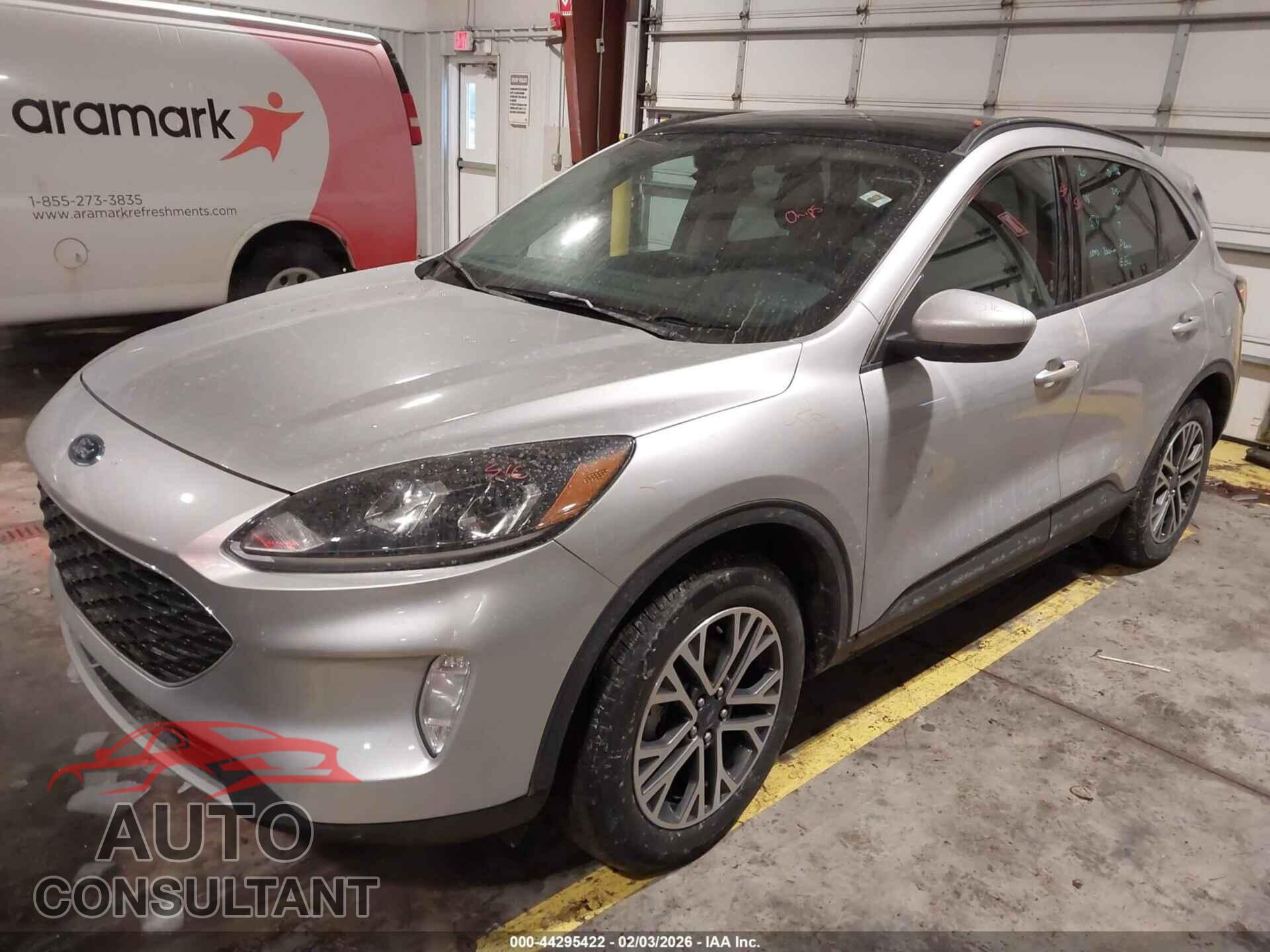 FORD ESCAPE 2020 - 1FMCU9H62LUC76641
