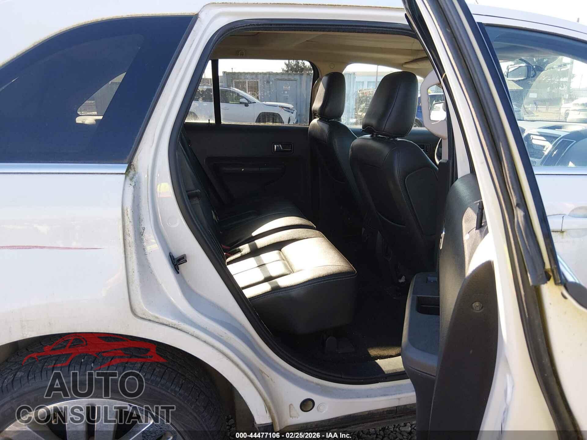 FORD EDGE 2009 - 2FMDK49C79BA56363