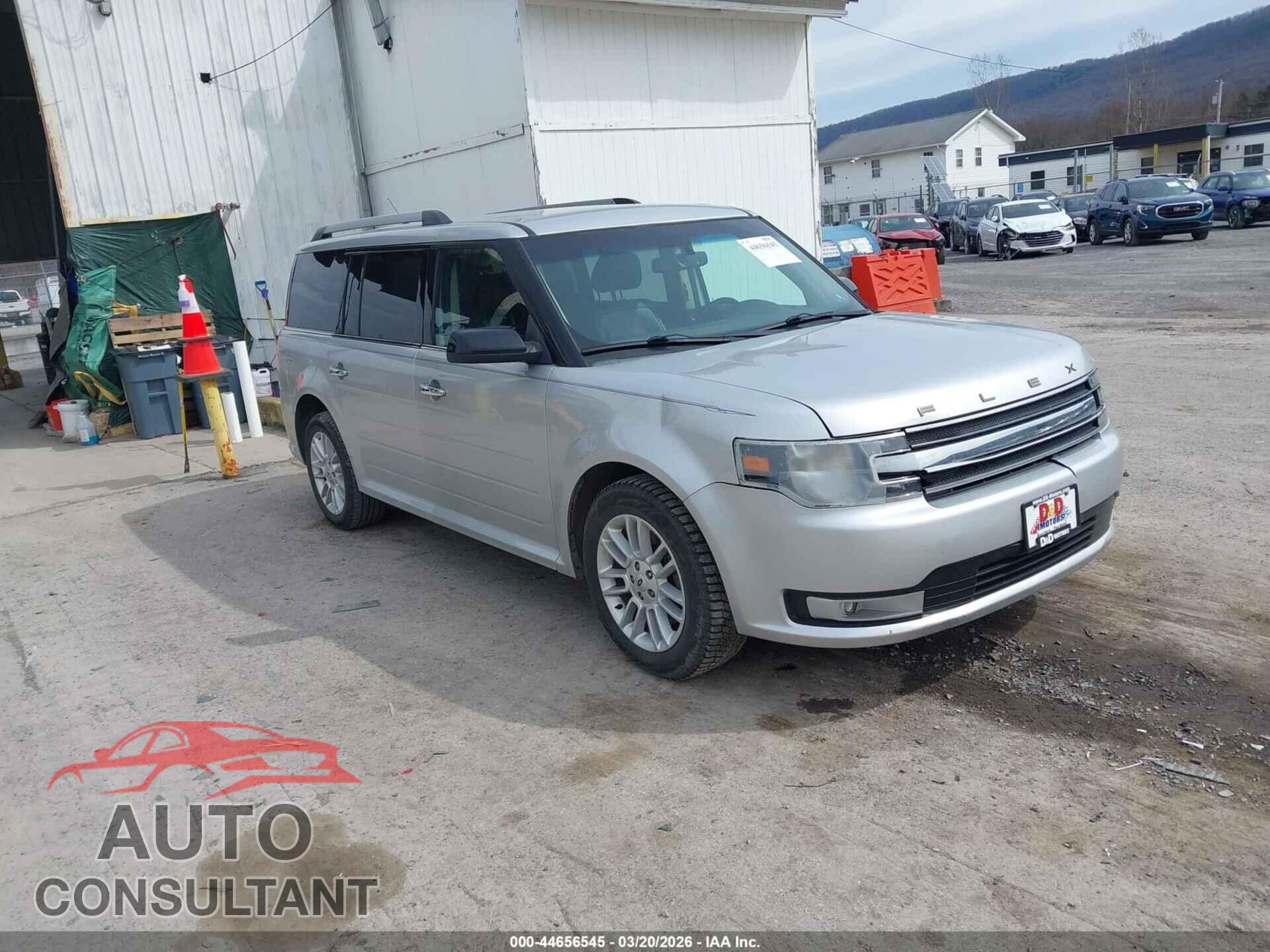 FORD FLEX 2016 - 2FMGK5C84GBA06587