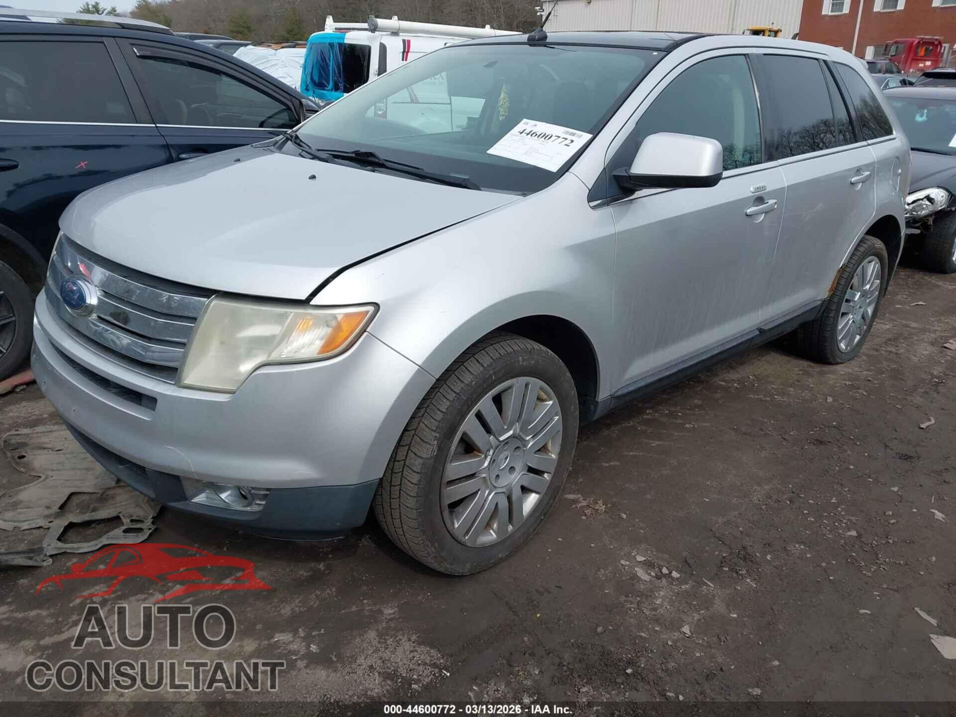 FORD EDGE 2010 - 2FMDK4KC8ABA19286