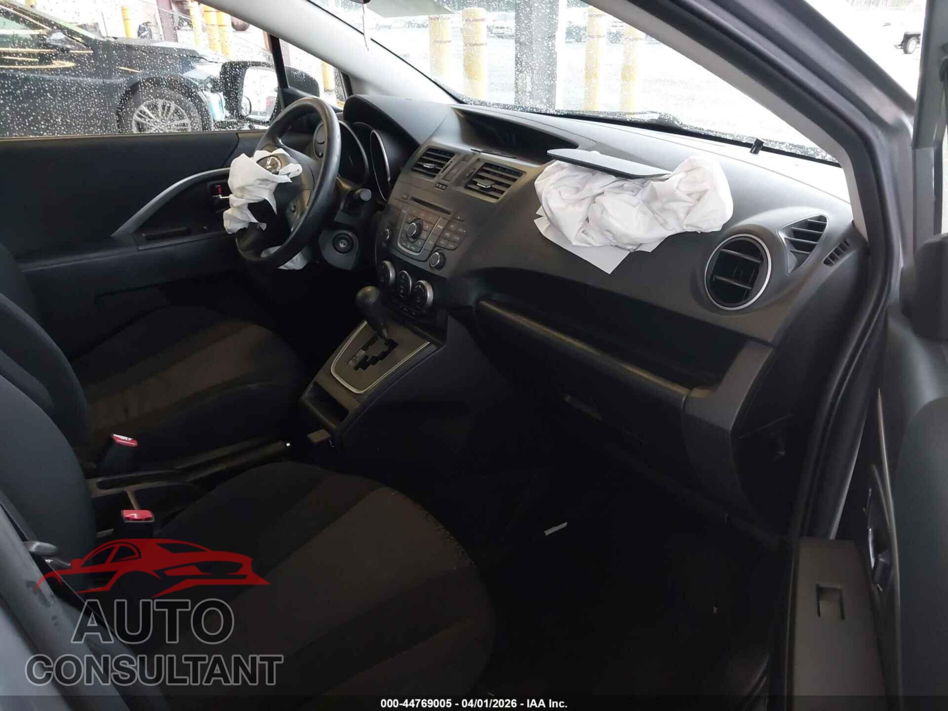 MAZDA MAZDA5 2012 - JM1CW2BL9C0140261