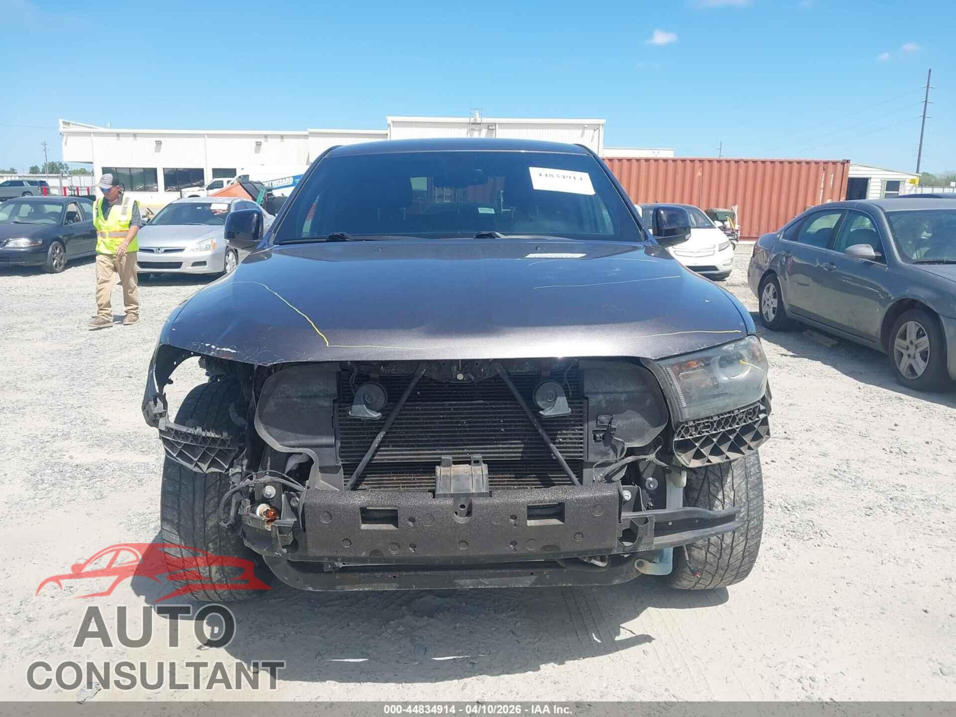 DODGE DURANGO 2015 - 1C4RDHDG2FC745342