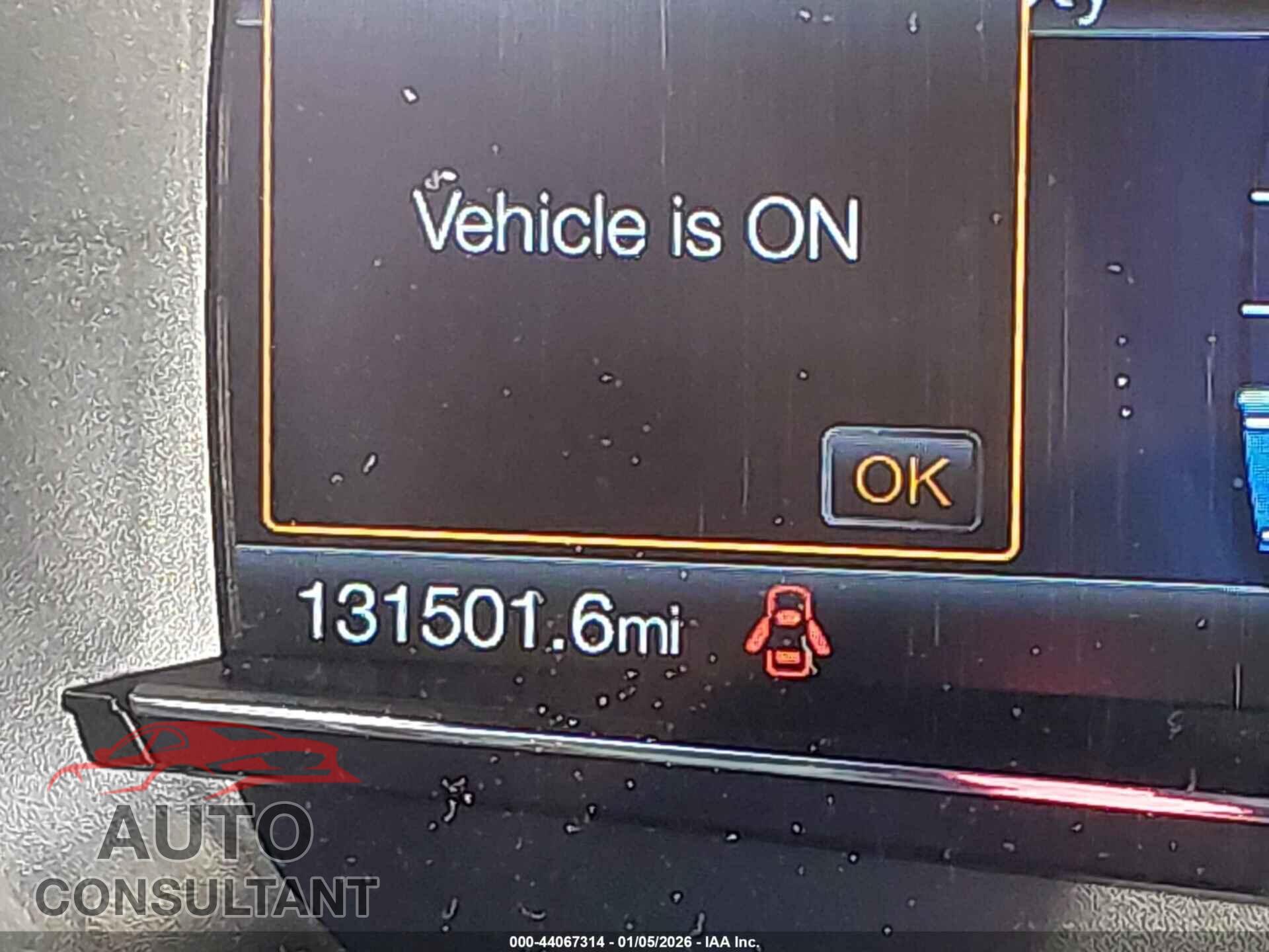 FORD EXPLORER 2018 - 1FM5K8D80JGB41993
