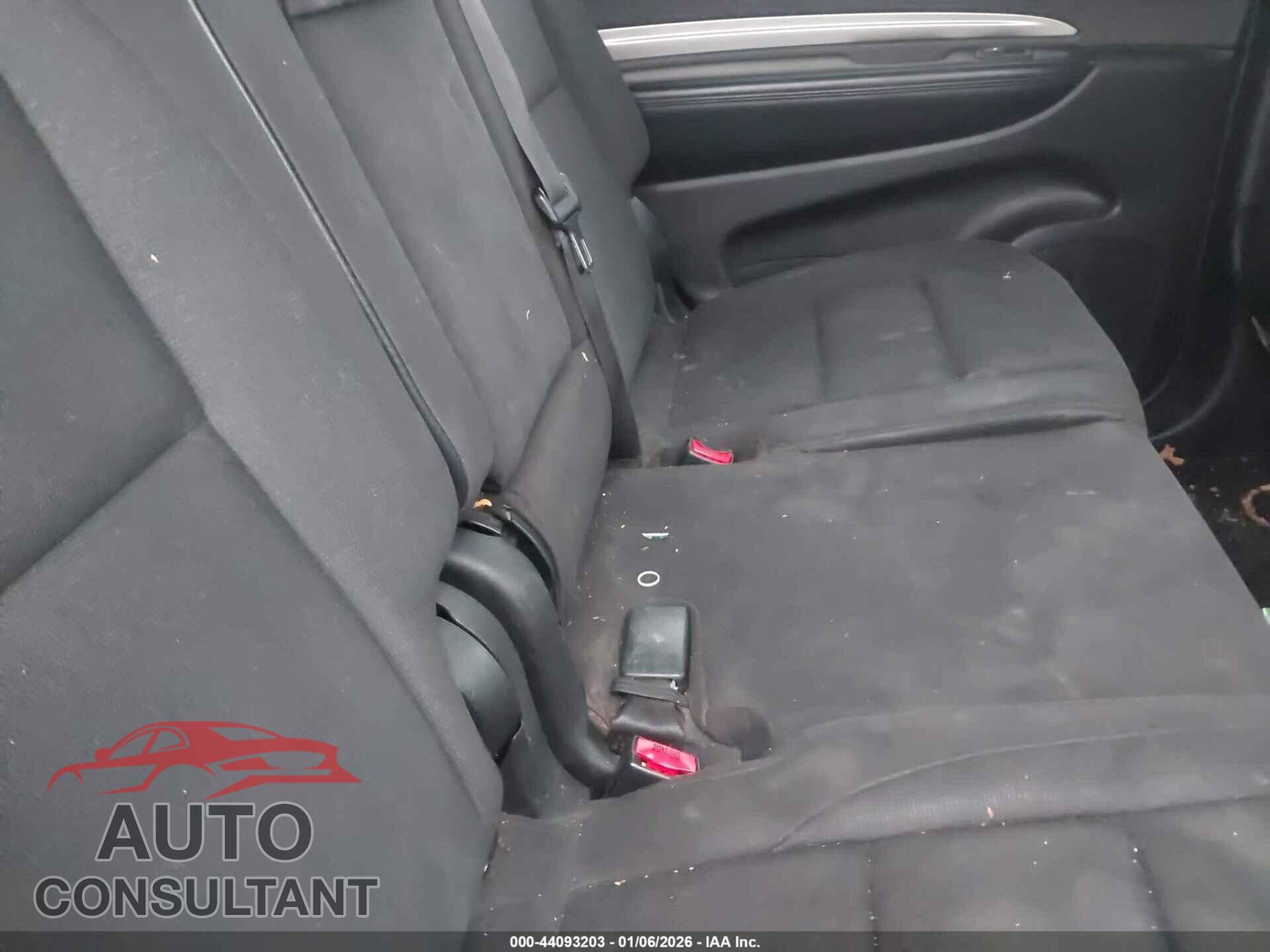 DODGE DURANGO 2014 - 1C4RDJAG4EC314172