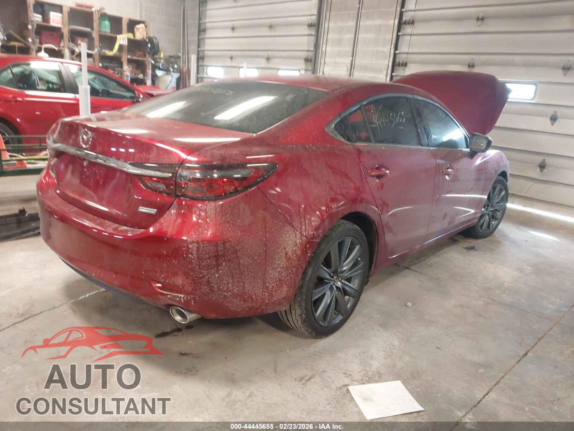 MAZDA MAZDA6 2018 - JM1GL1VM1J1302013