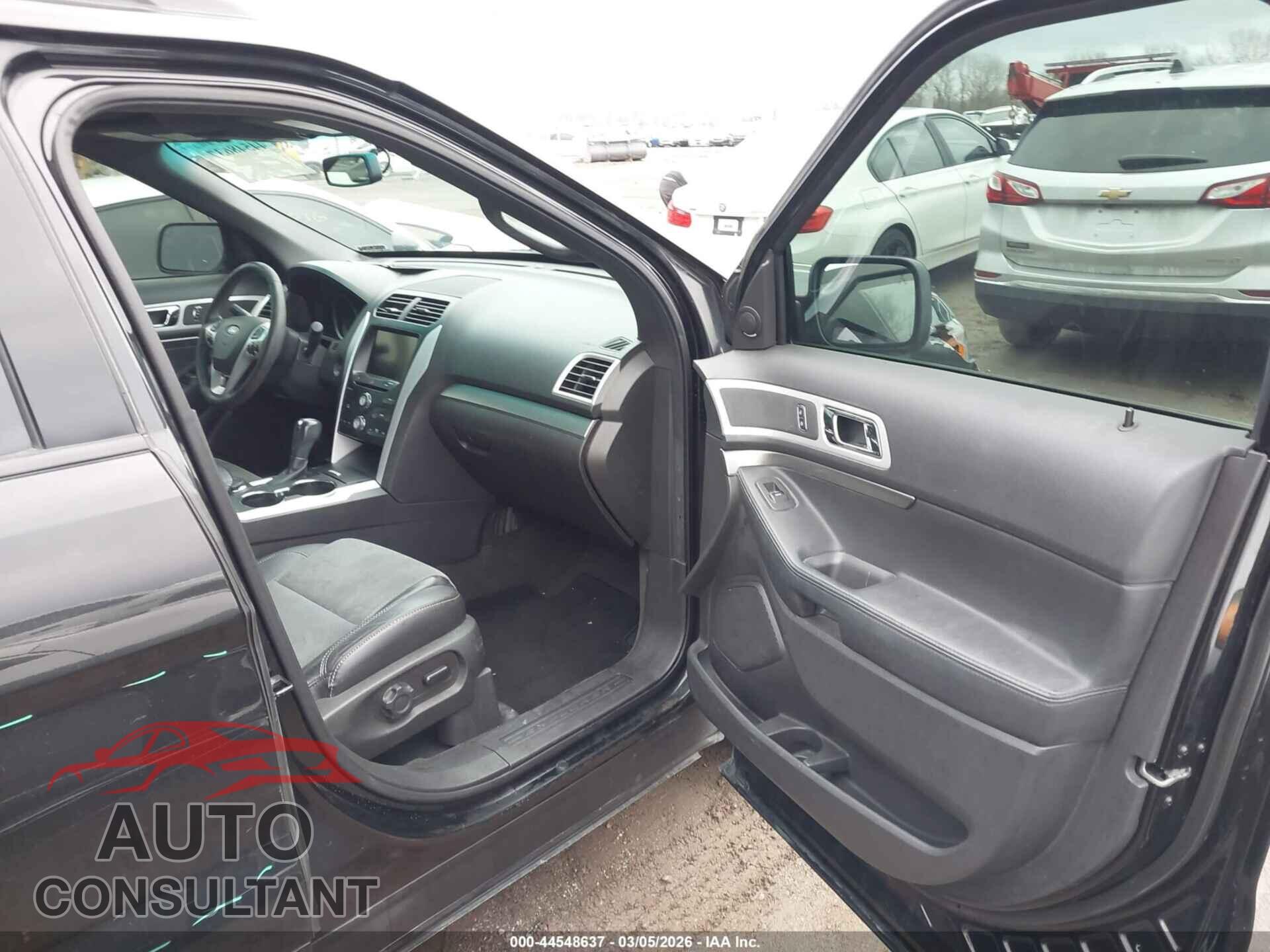 FORD EXPLORER 2015 - 1FM5K8D8XFGC44426