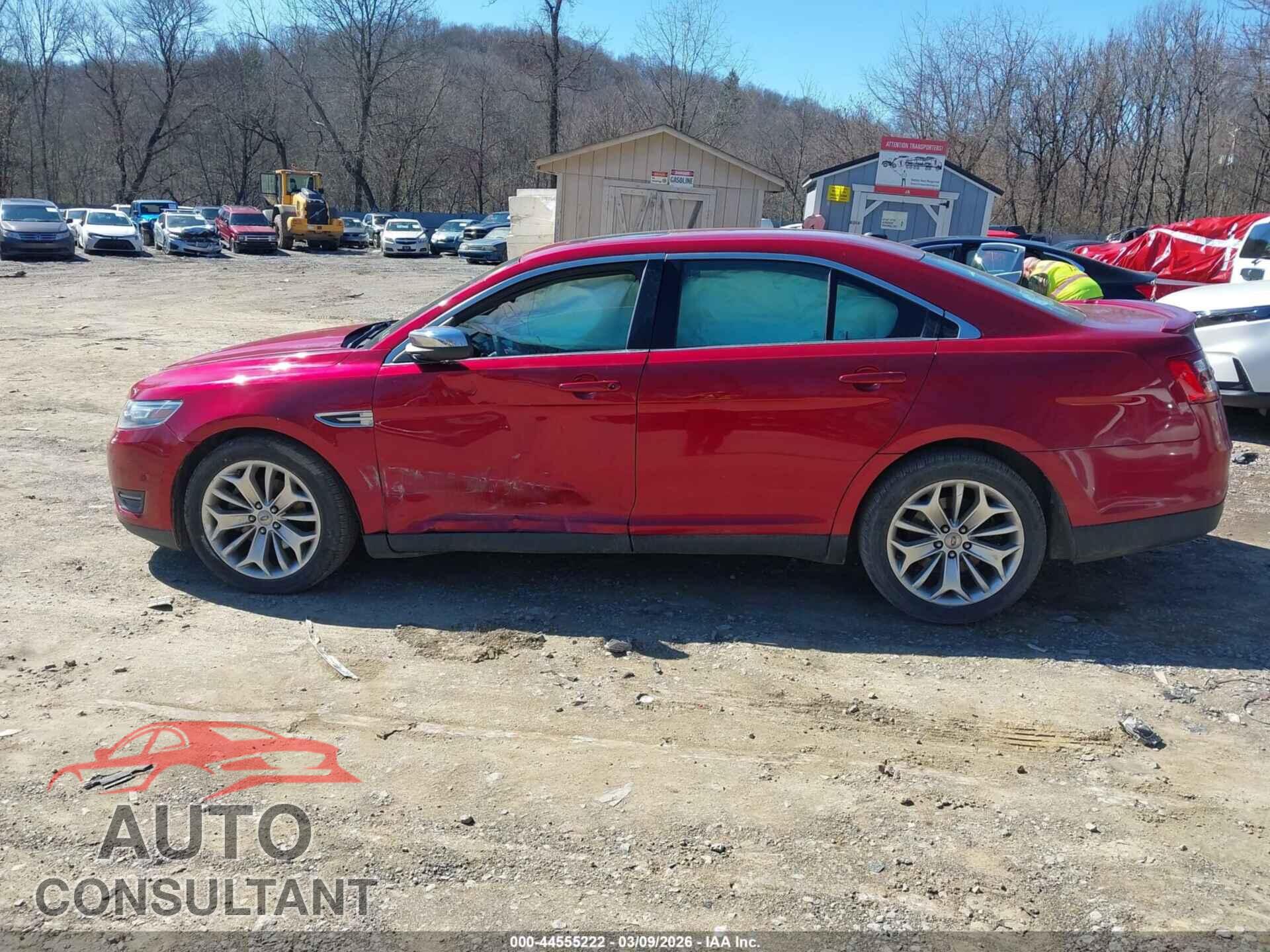 FORD TAURUS 2014 - 1FAHP2F85EG140153