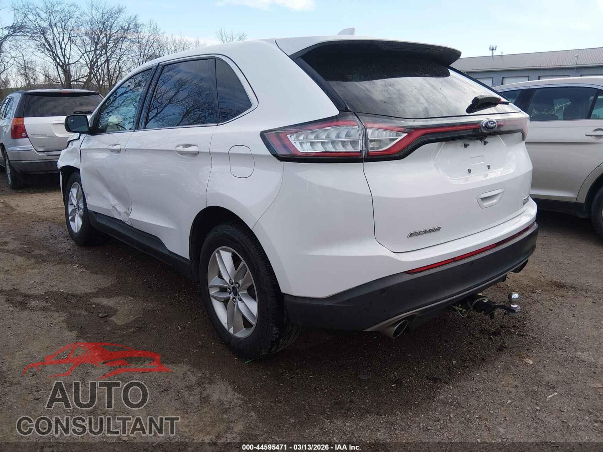 FORD EDGE 2016 - 2FMPK3J97GBC59502