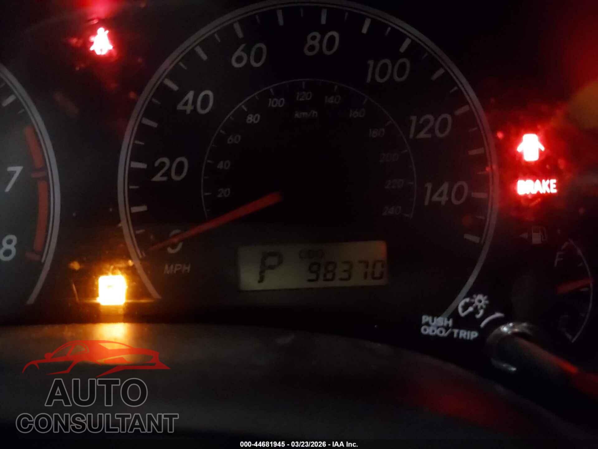 TOYOTA COROLLA 2013 - 2T1BU4EE2DC988404