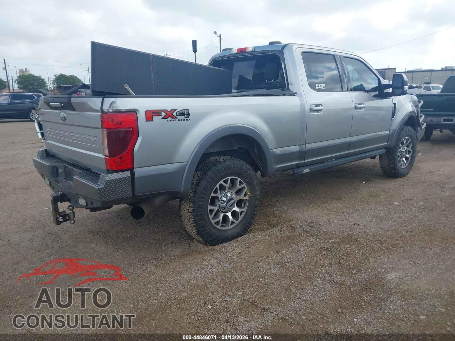 FORD F-250 2022 - 1FT7W2BT5NEG24936
