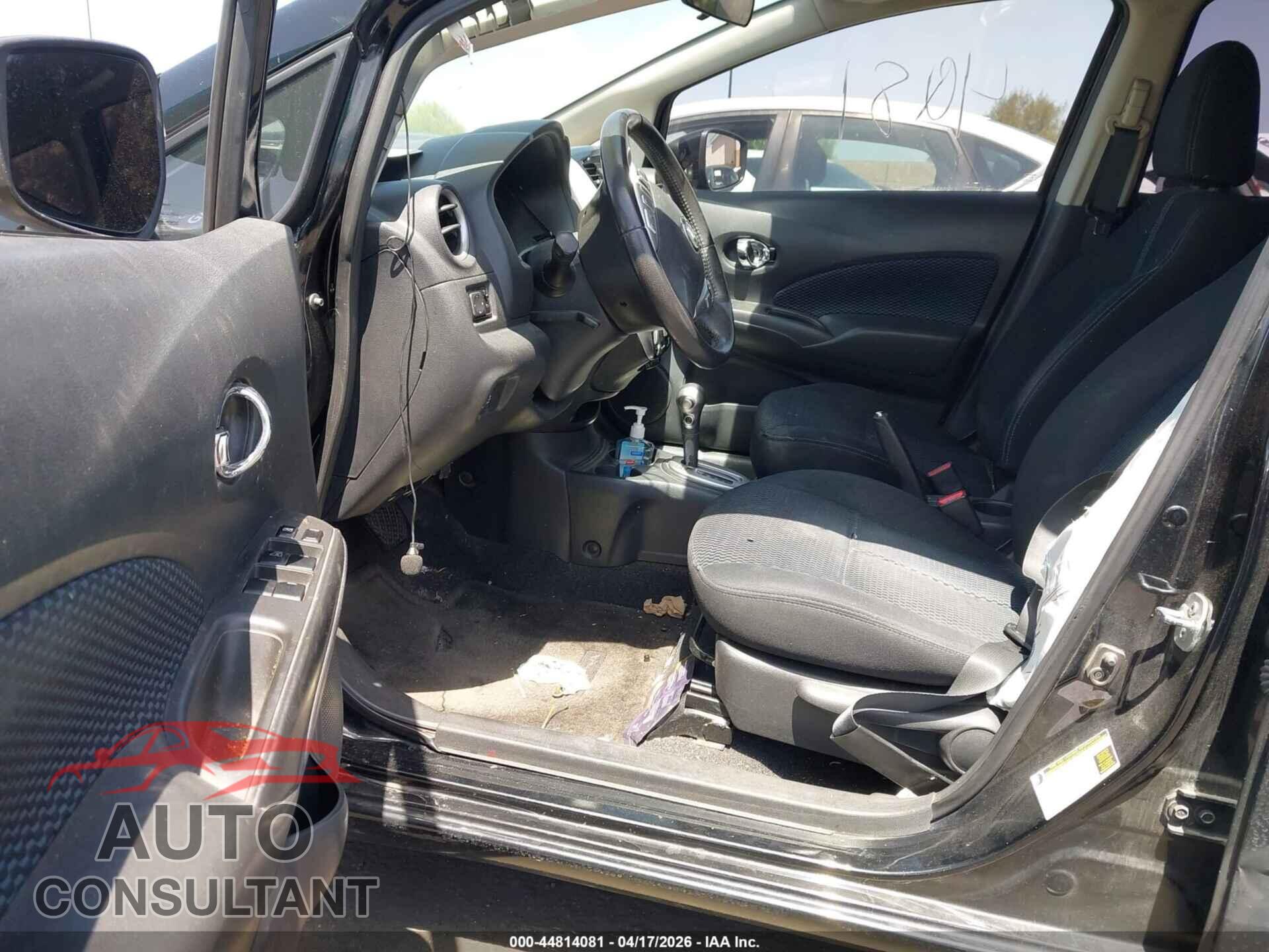 NISSAN VERSA NOTE 2015 - 3N1CE2CP5FL368109