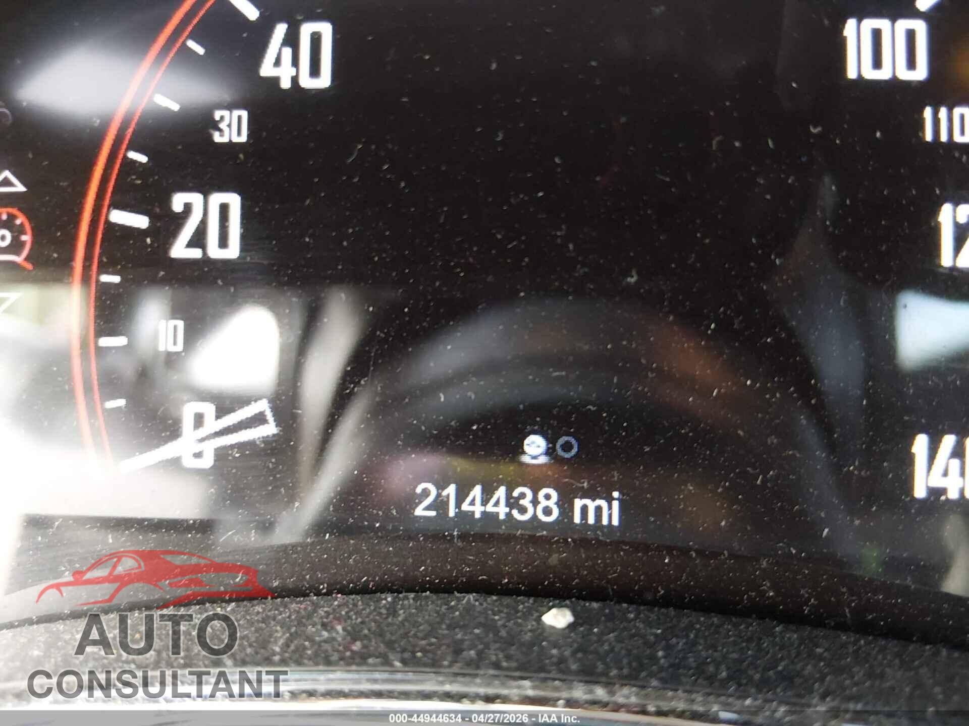 DODGE DURANGO 2014 - 1C4RDHAGXEC332099