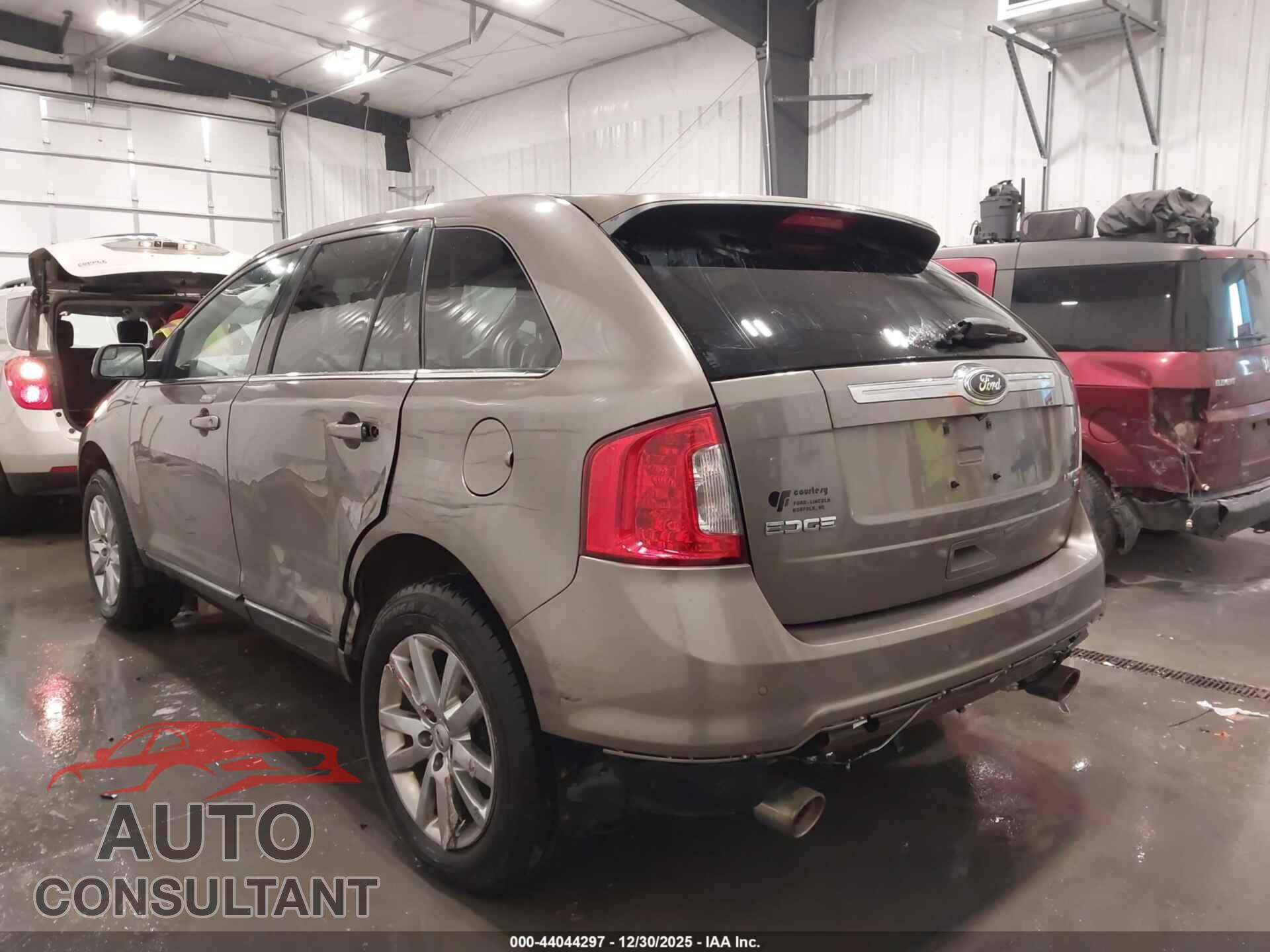 FORD EDGE 2013 - 2FMDK4KC4DBC13639