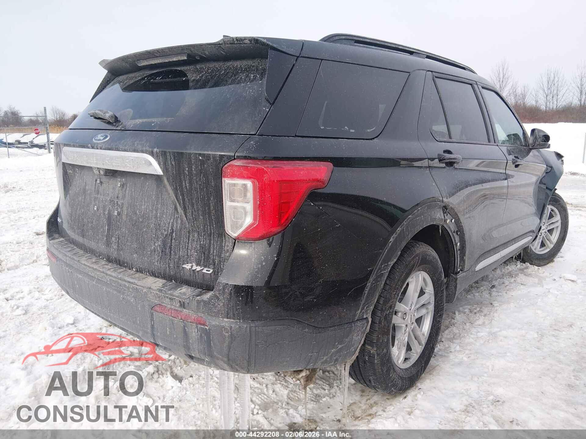 FORD EXPLORER 2023 - 1FMSK8DH0PGB25238