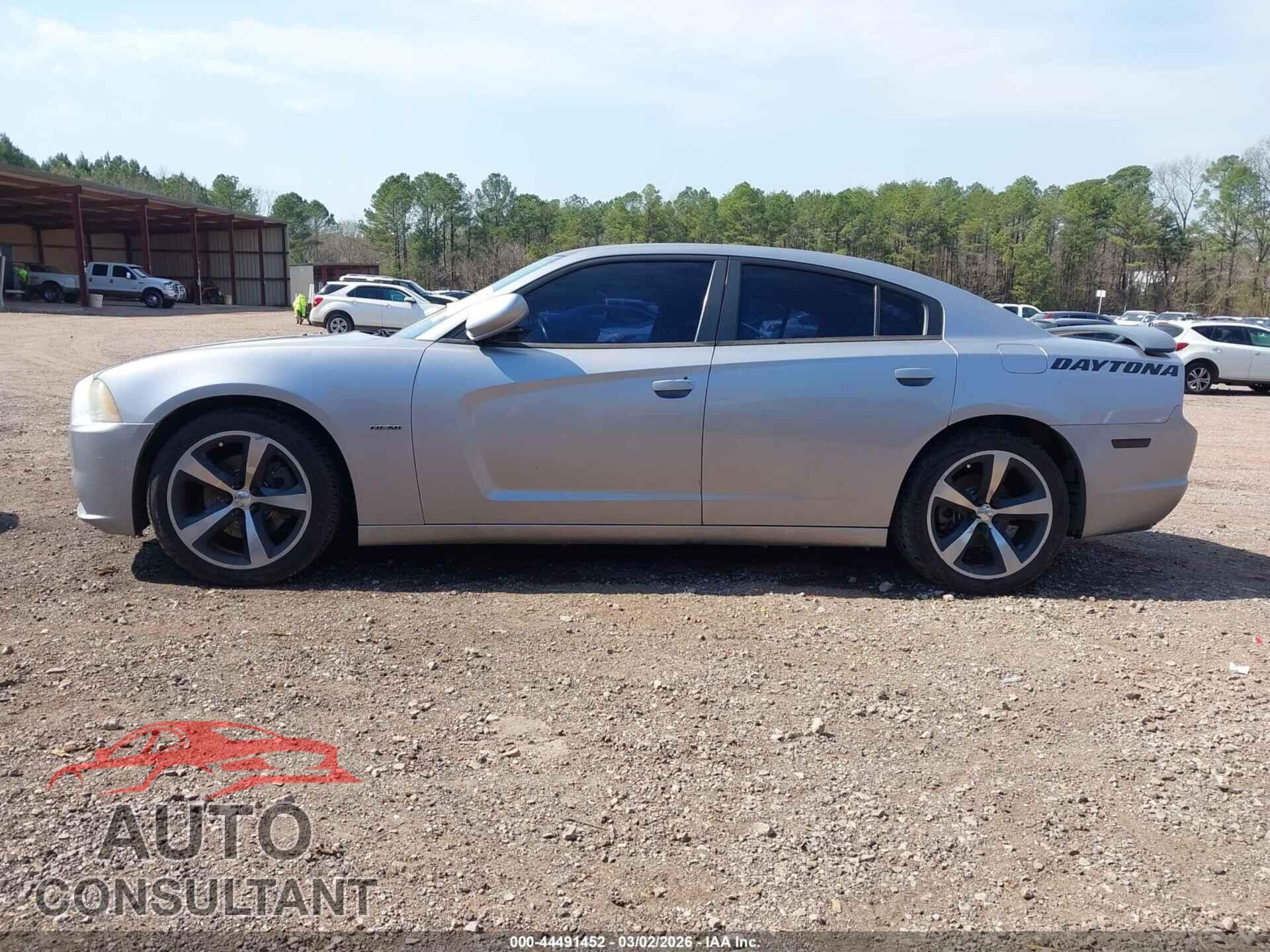DODGE CHARGER 2013 - 2C3CDXCT3DH654805