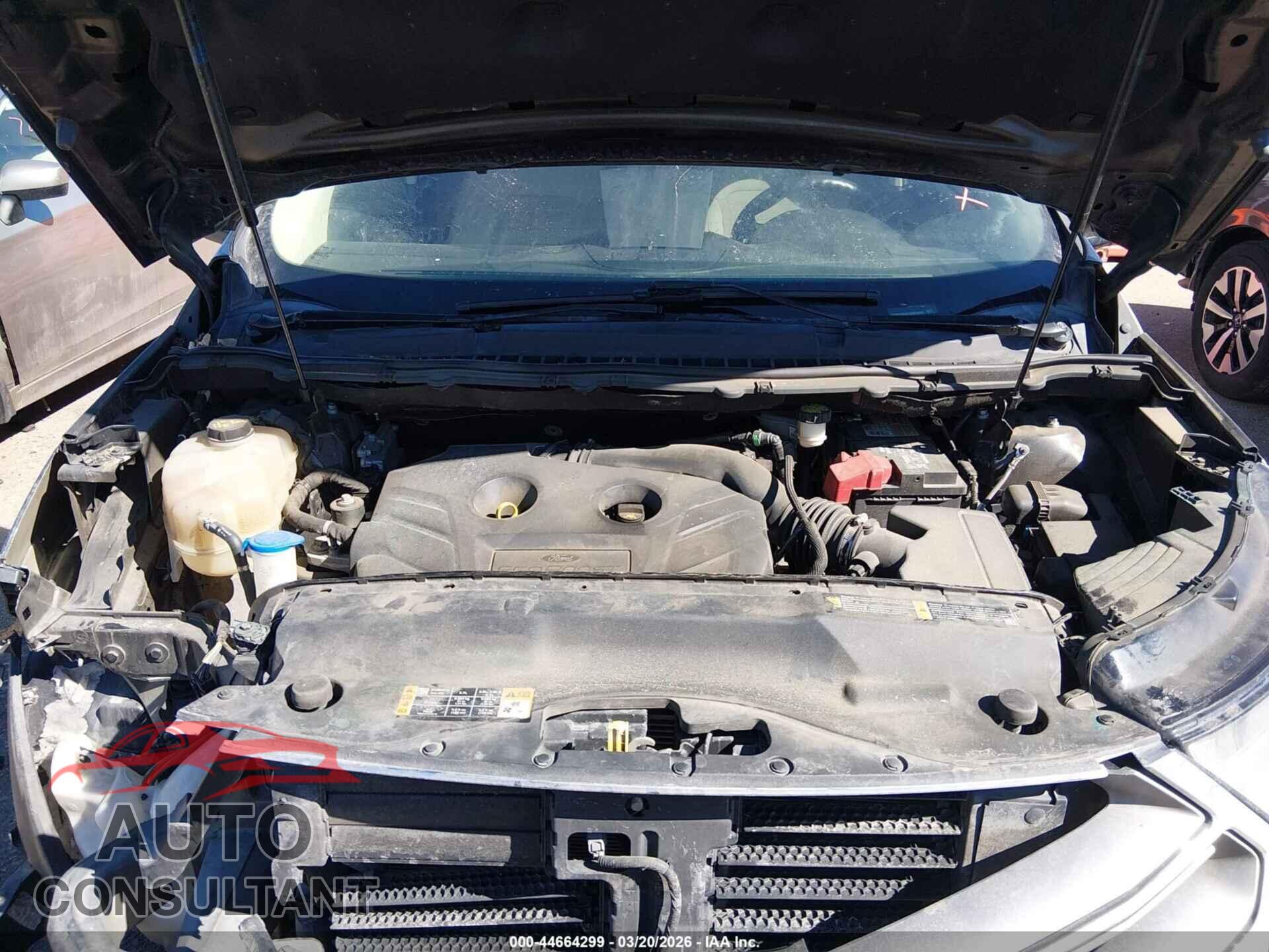 FORD EDGE 2017 - 2FMPK3G97HBB20642