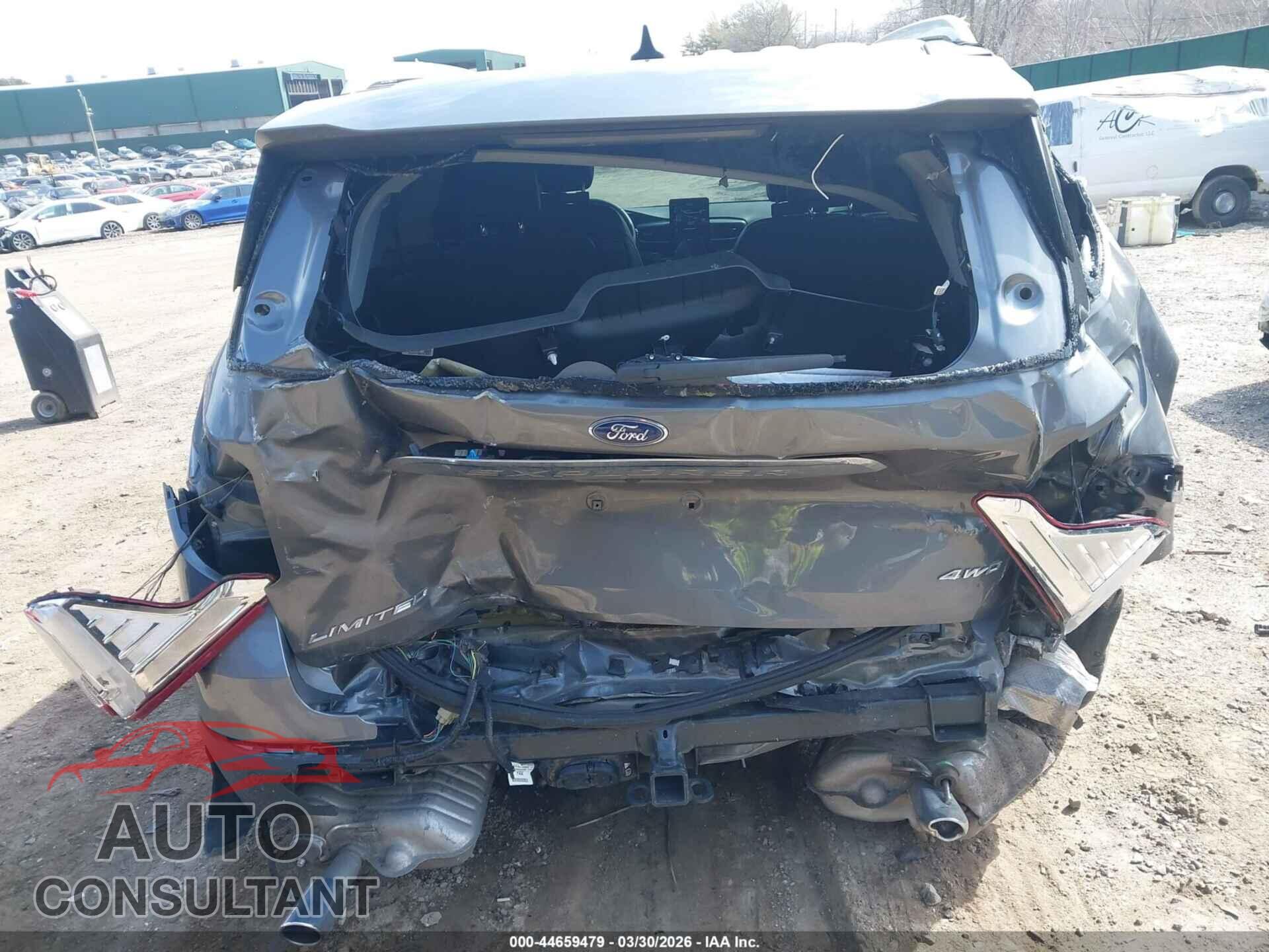 FORD EXPLORER 2023 - 1FMSK8FH8PGB22858